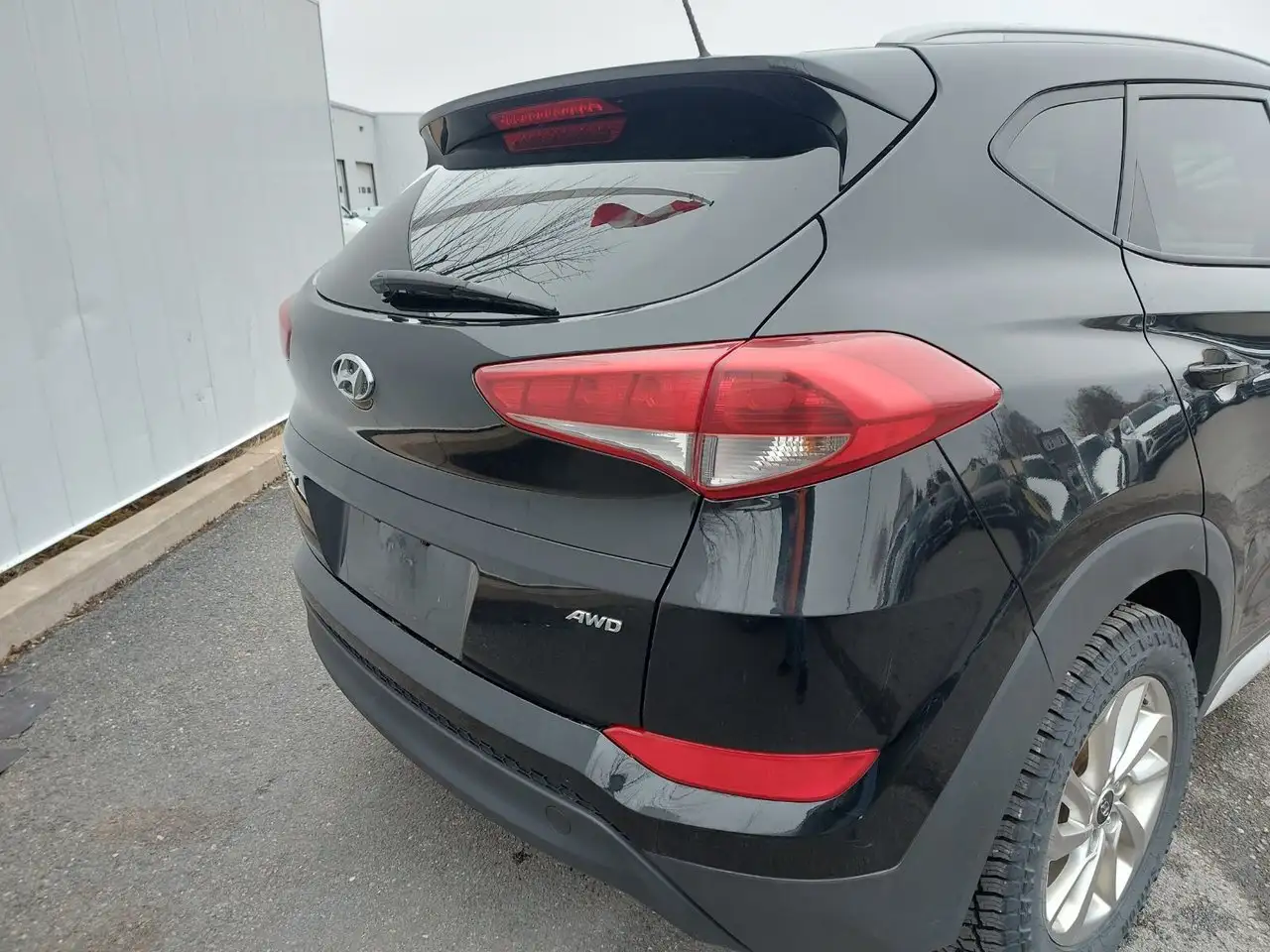 Hyundai TUCSON снимка Hyundai TUCSON