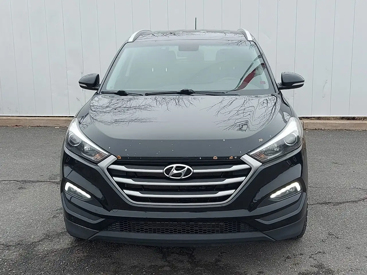 Hyundai TUCSON снимка Hyundai TUCSON