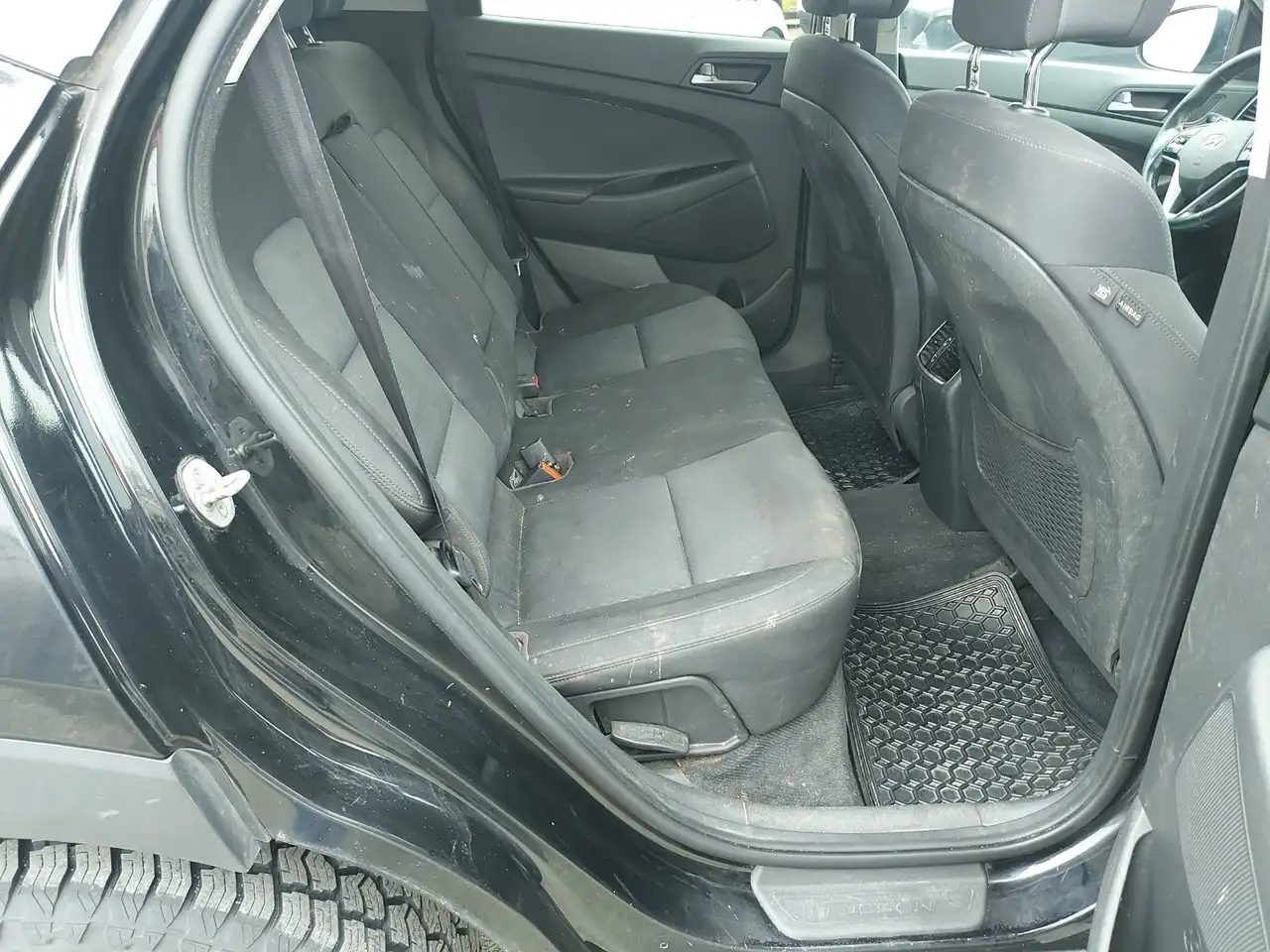 Hyundai TUCSON снимка Hyundai TUCSON