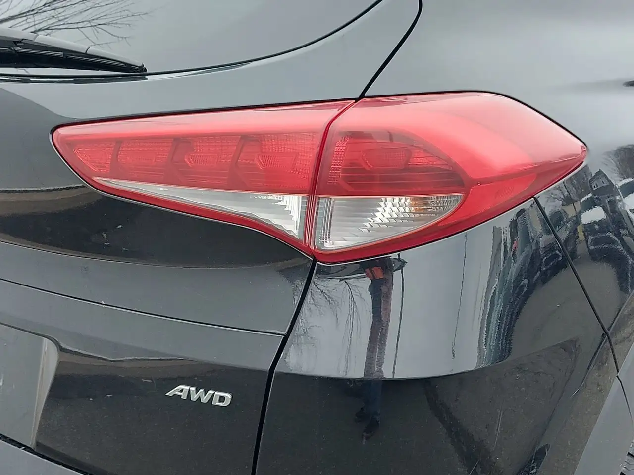 Hyundai TUCSON снимка Hyundai TUCSON