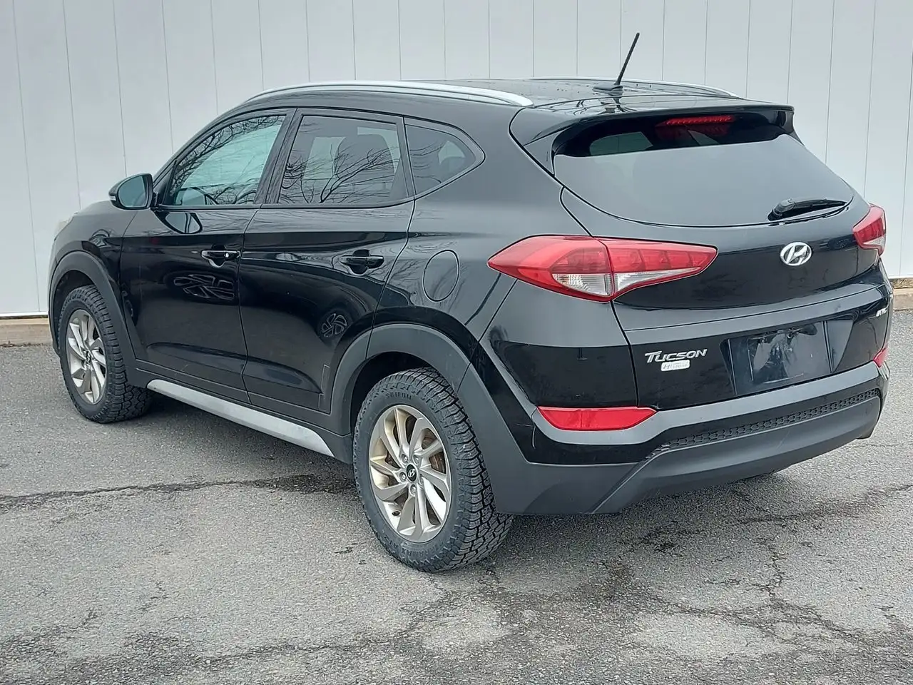 Hyundai TUCSON снимка Hyundai TUCSON