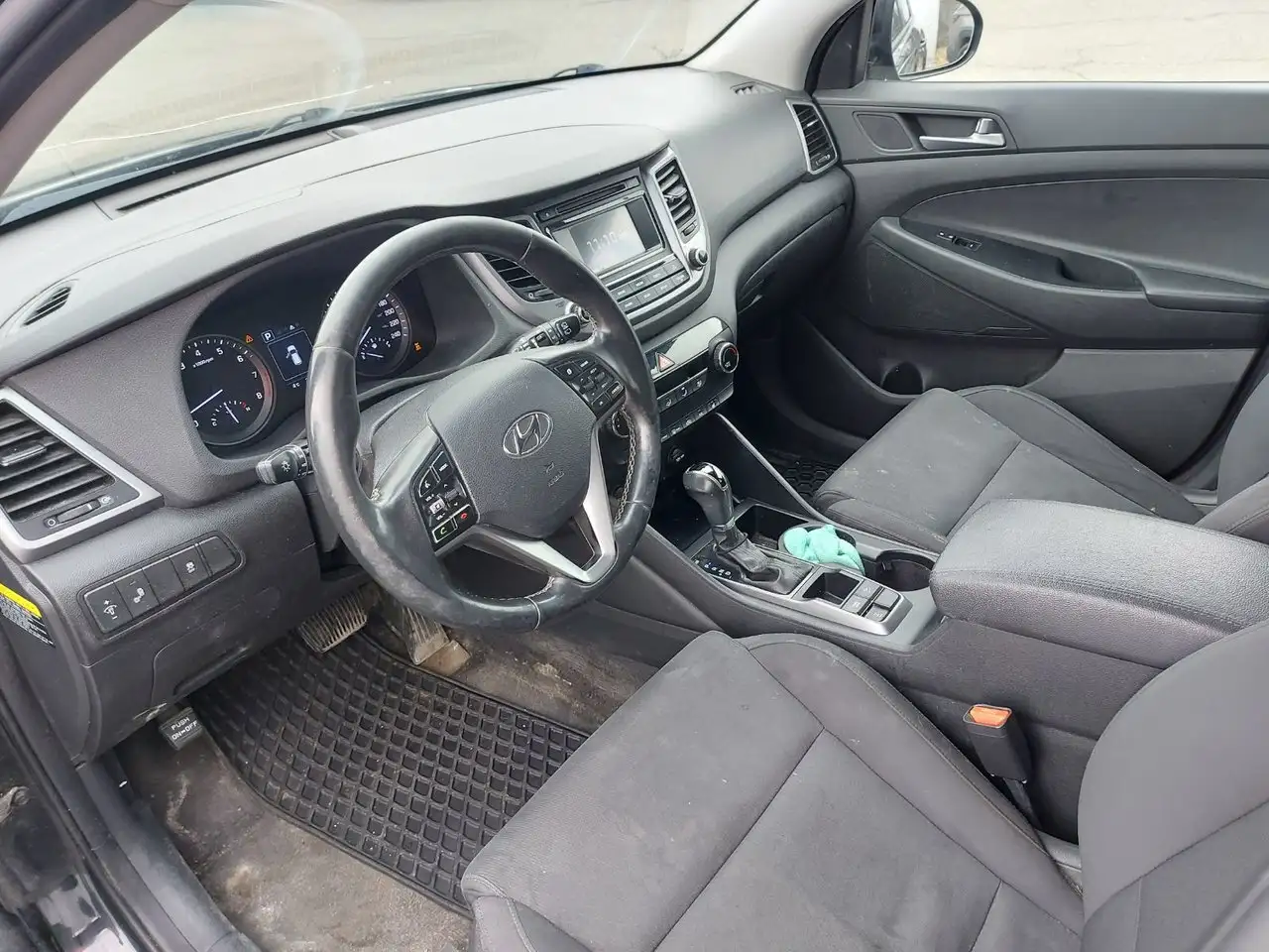 Hyundai TUCSON снимка Hyundai TUCSON