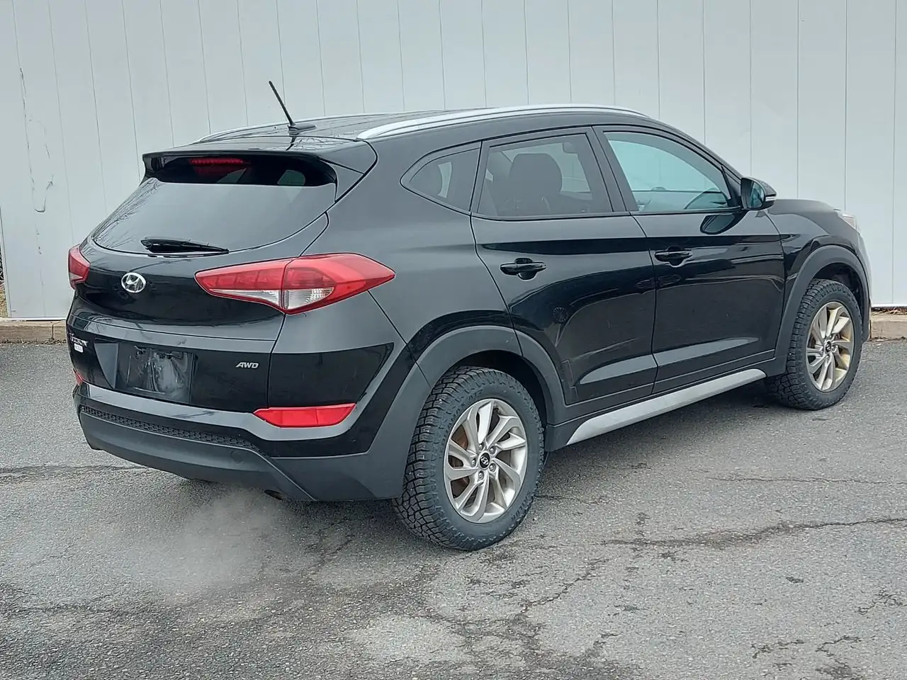 Hyundai TUCSON снимка Hyundai TUCSON