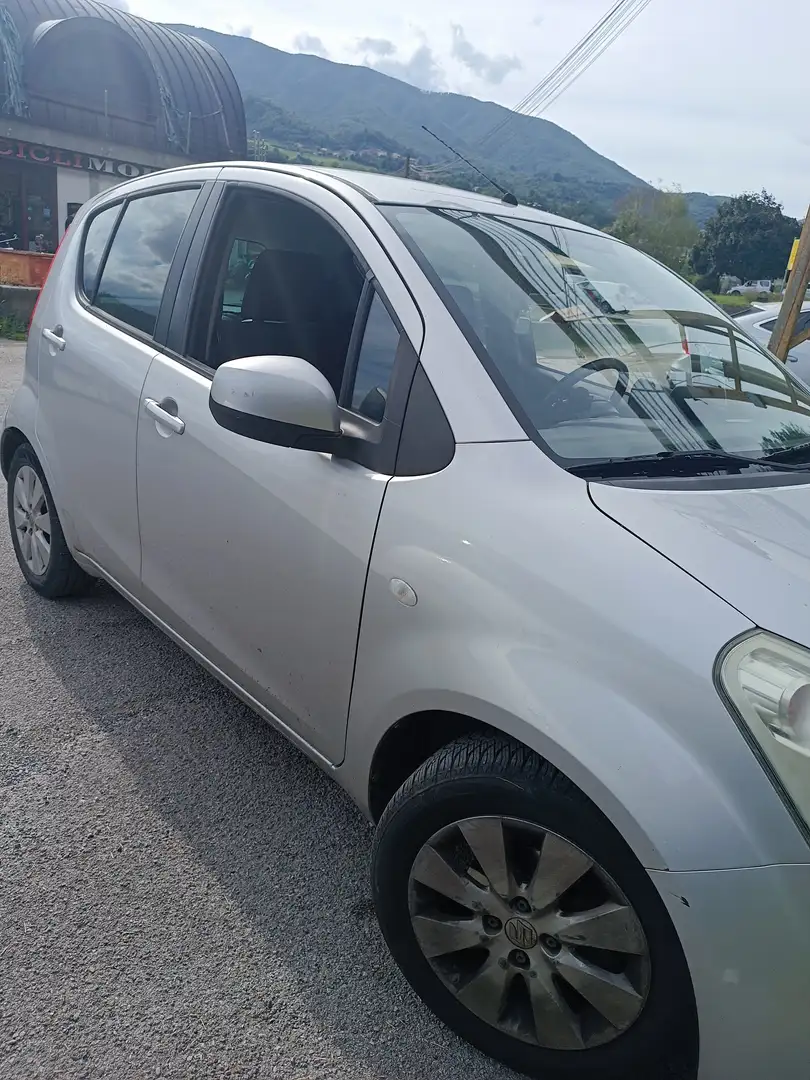 Suzuki Splash Splash 2008 1.0 L Gpl Argento - 2