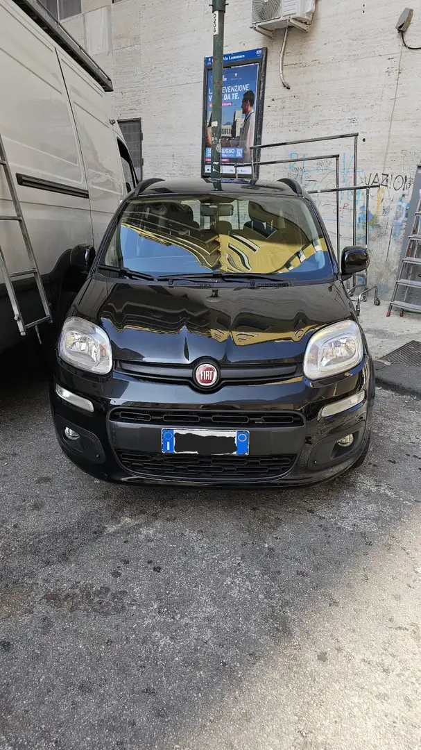 Fiat New Panda - 1