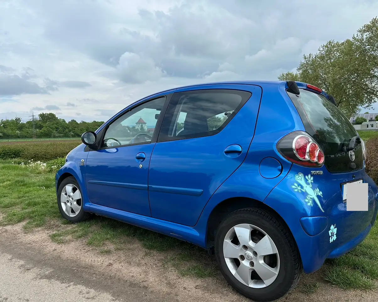 Toyota Aygo X