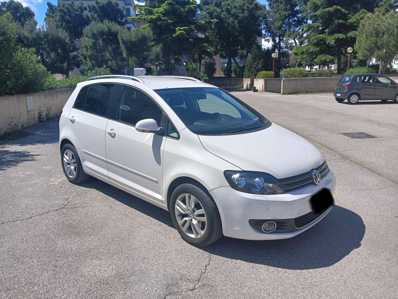 Volkswagen Golf Plus Golf 1.6 TDI DPF 5p. Highline