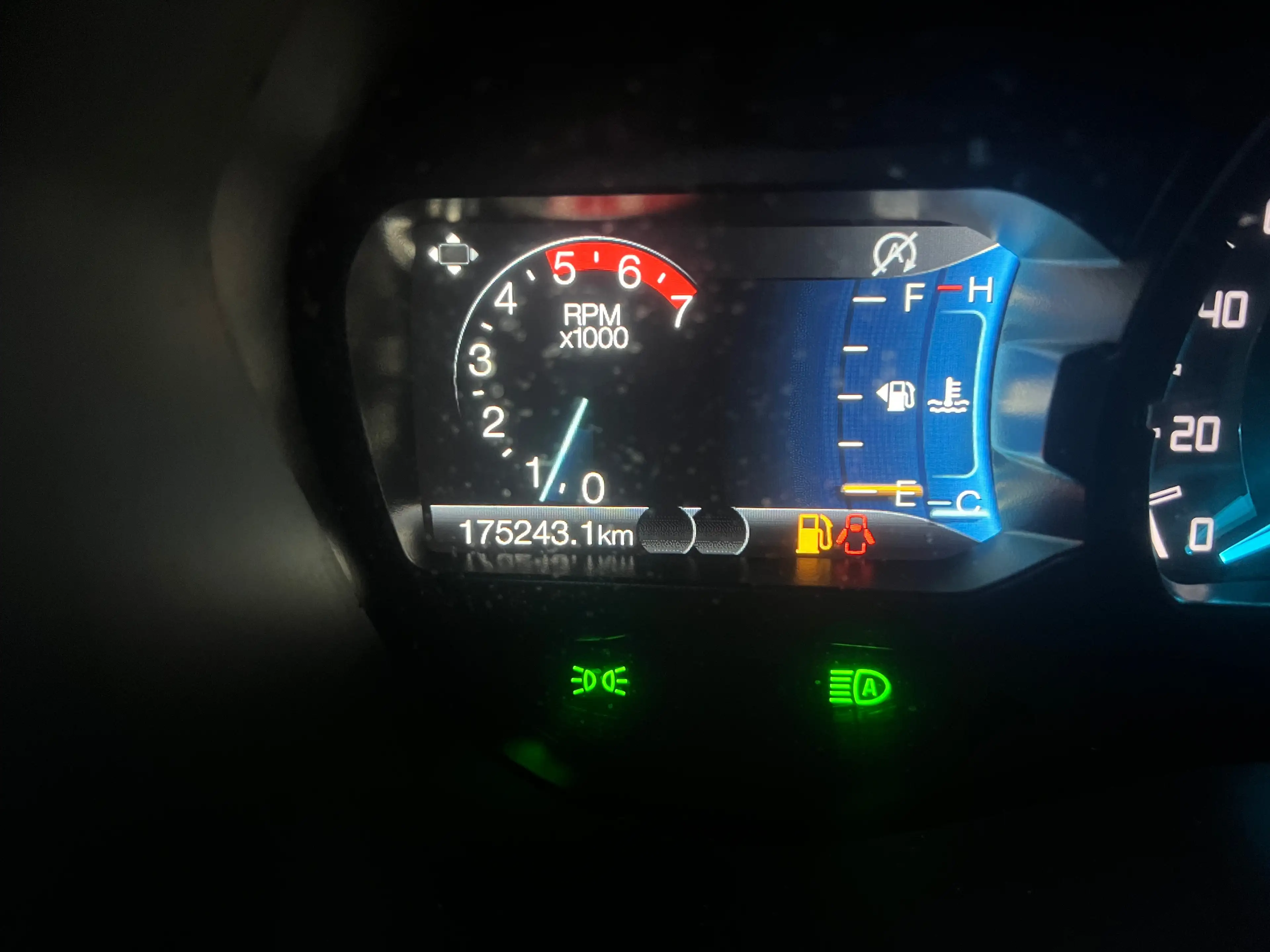 Ford Ranger Limited Doppelkabine 4x4 — photo 9