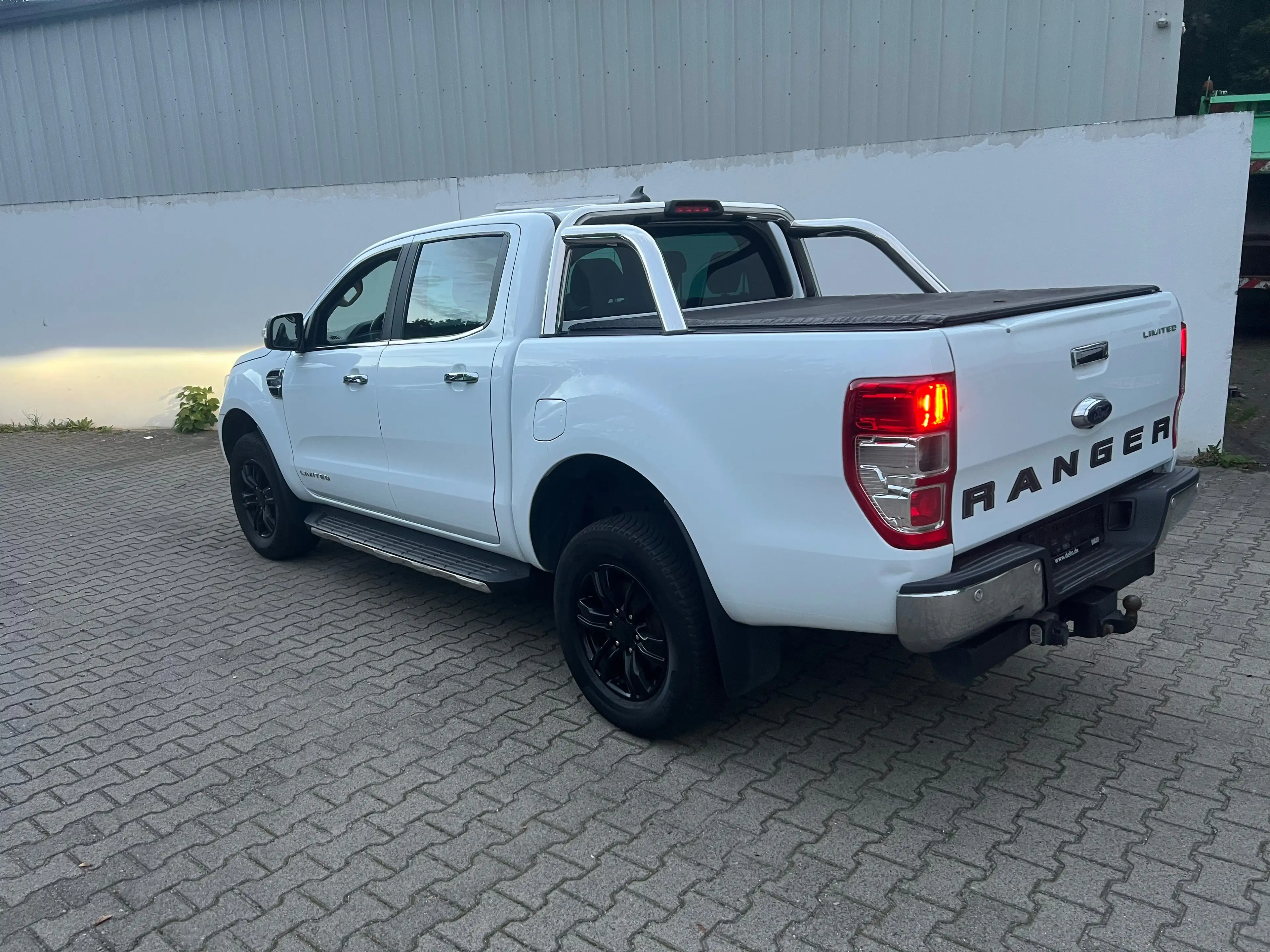 Ford Ranger Limited Doppelkabine 4x4 — photo 4