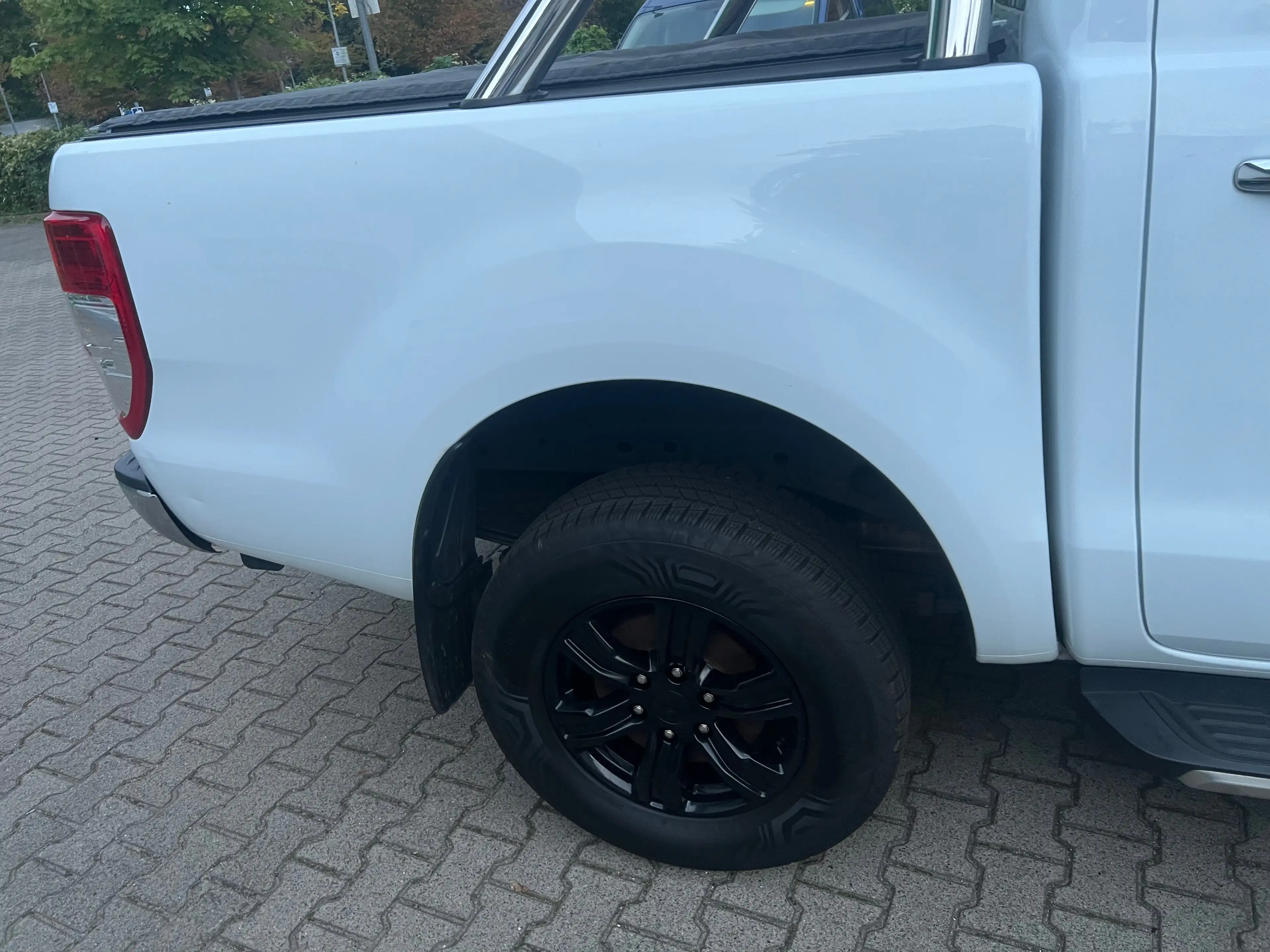 Ford Ranger Limited Doppelkabine 4x4 — photo 8