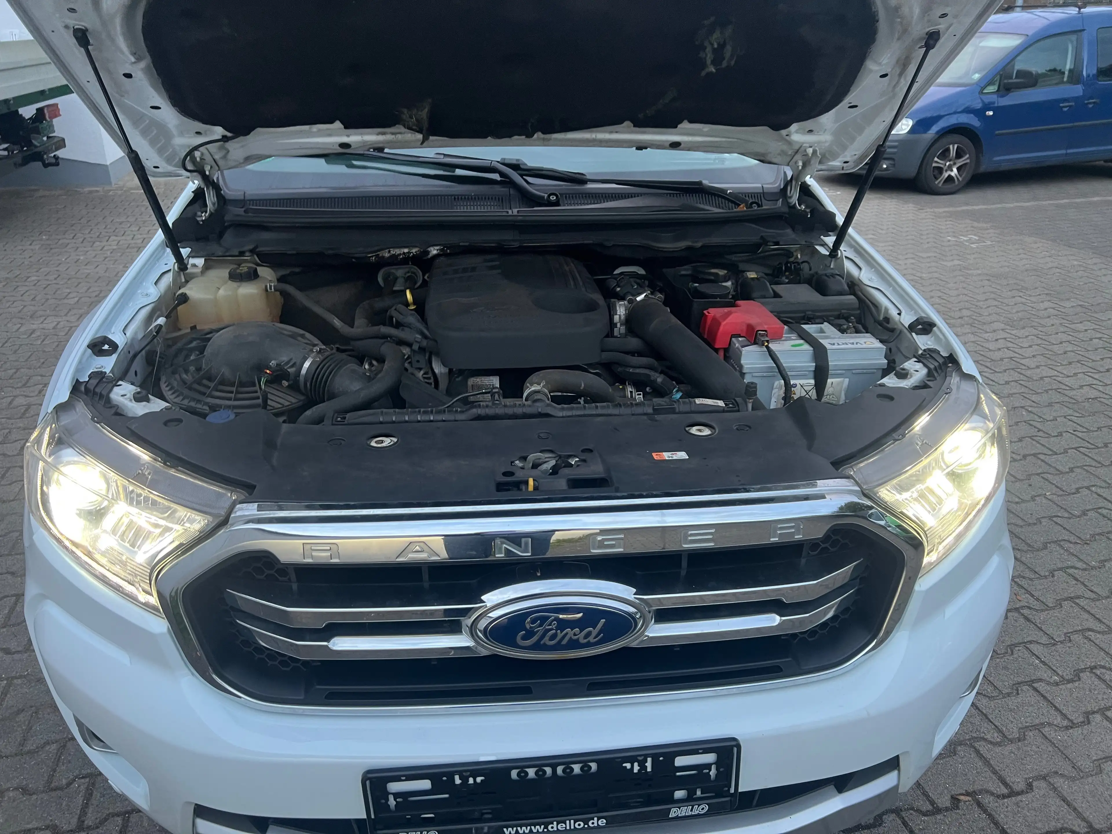 Ford Ranger Limited Doppelkabine 4x4 — photo 14