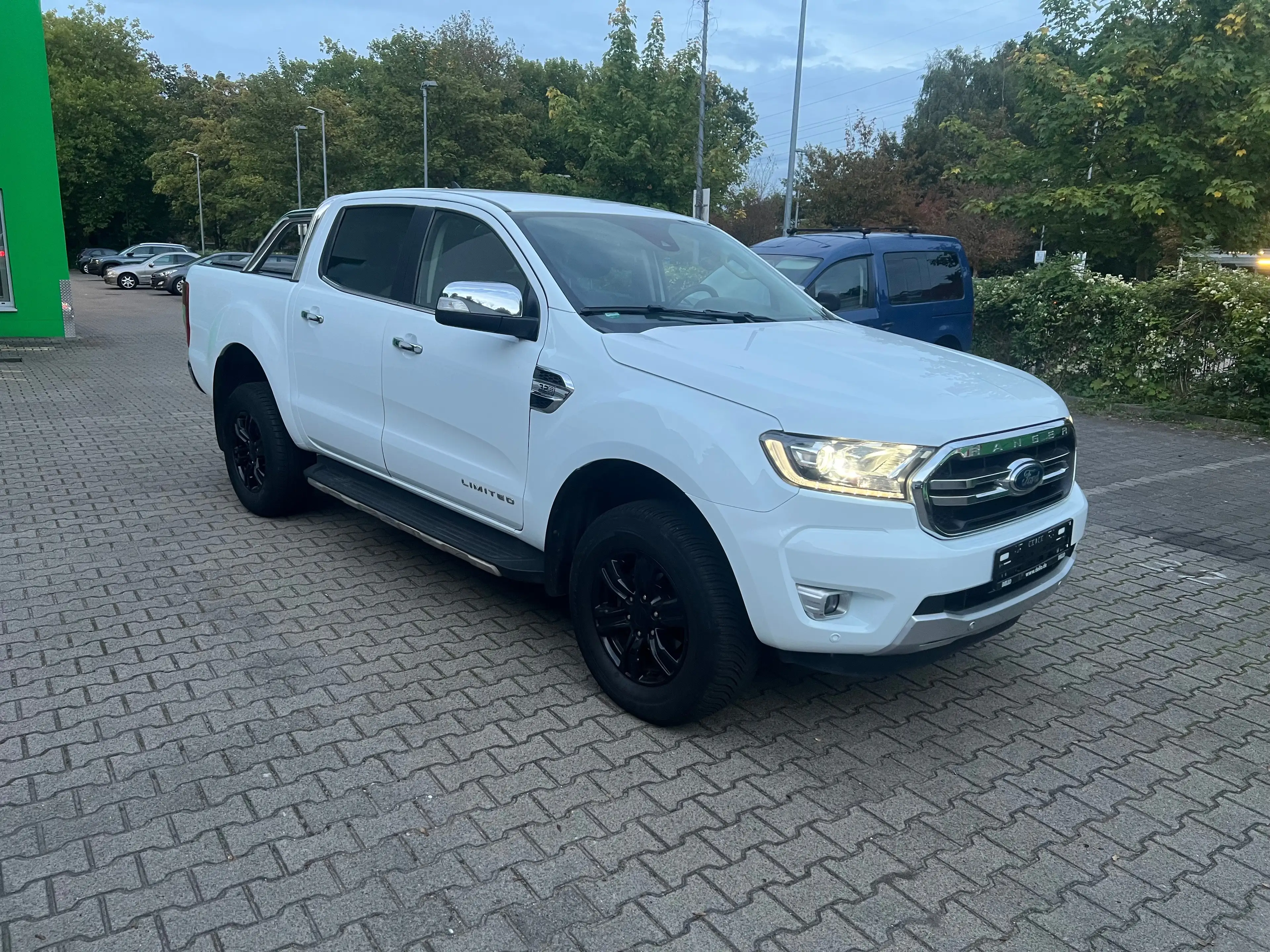 Ford Ranger Limited Doppelkabine 4x4 — photo 3