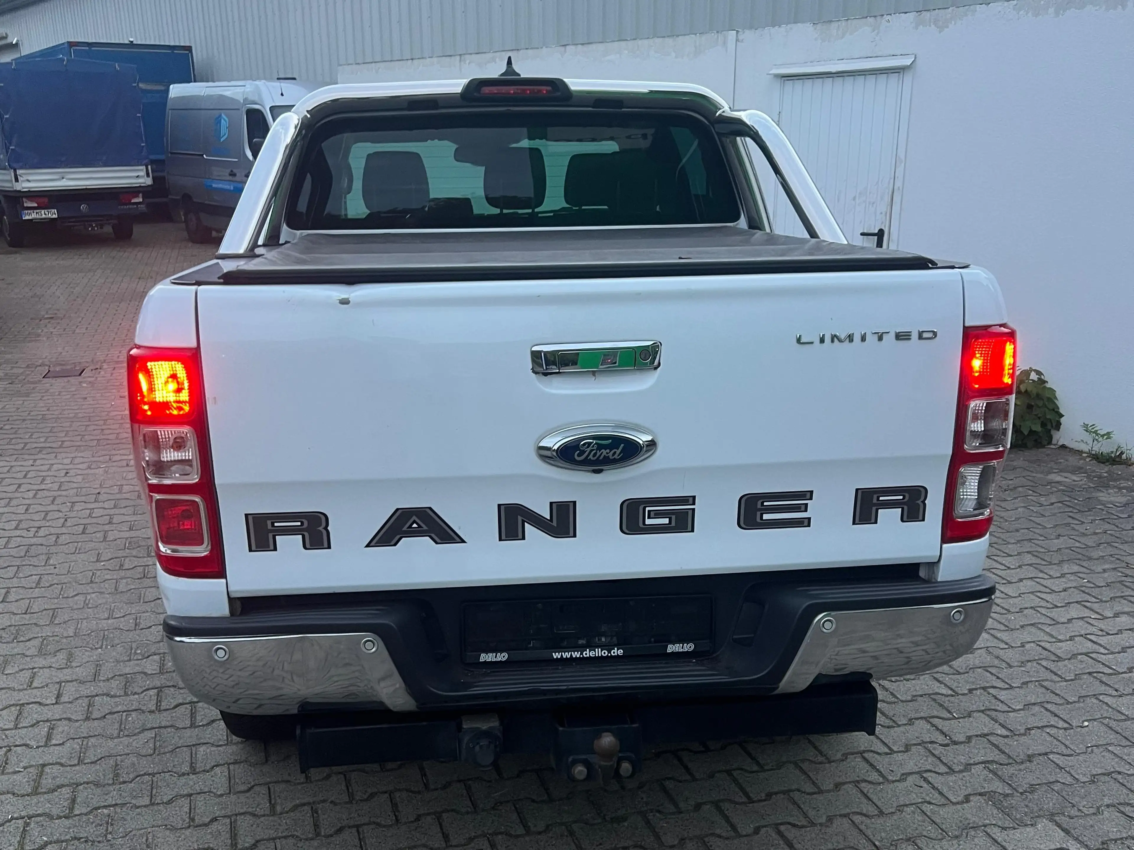 Ford Ranger Limited Doppelkabine 4x4 — photo 6