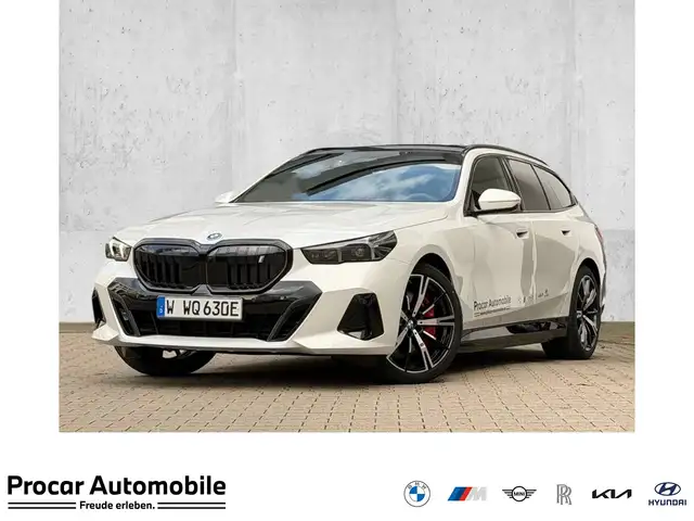 BMW I5 main image