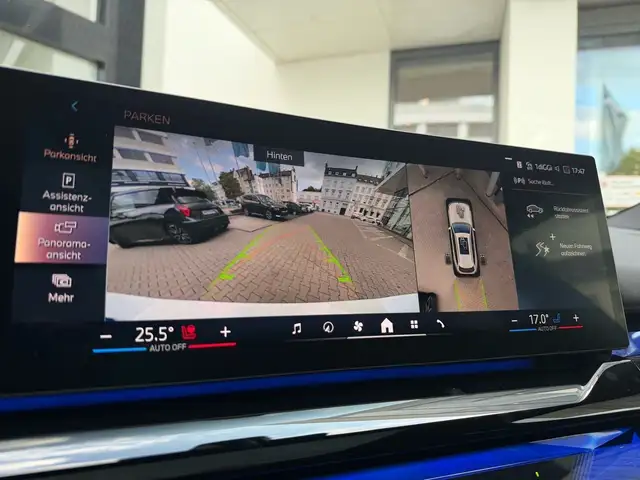 BMW I5 view 11