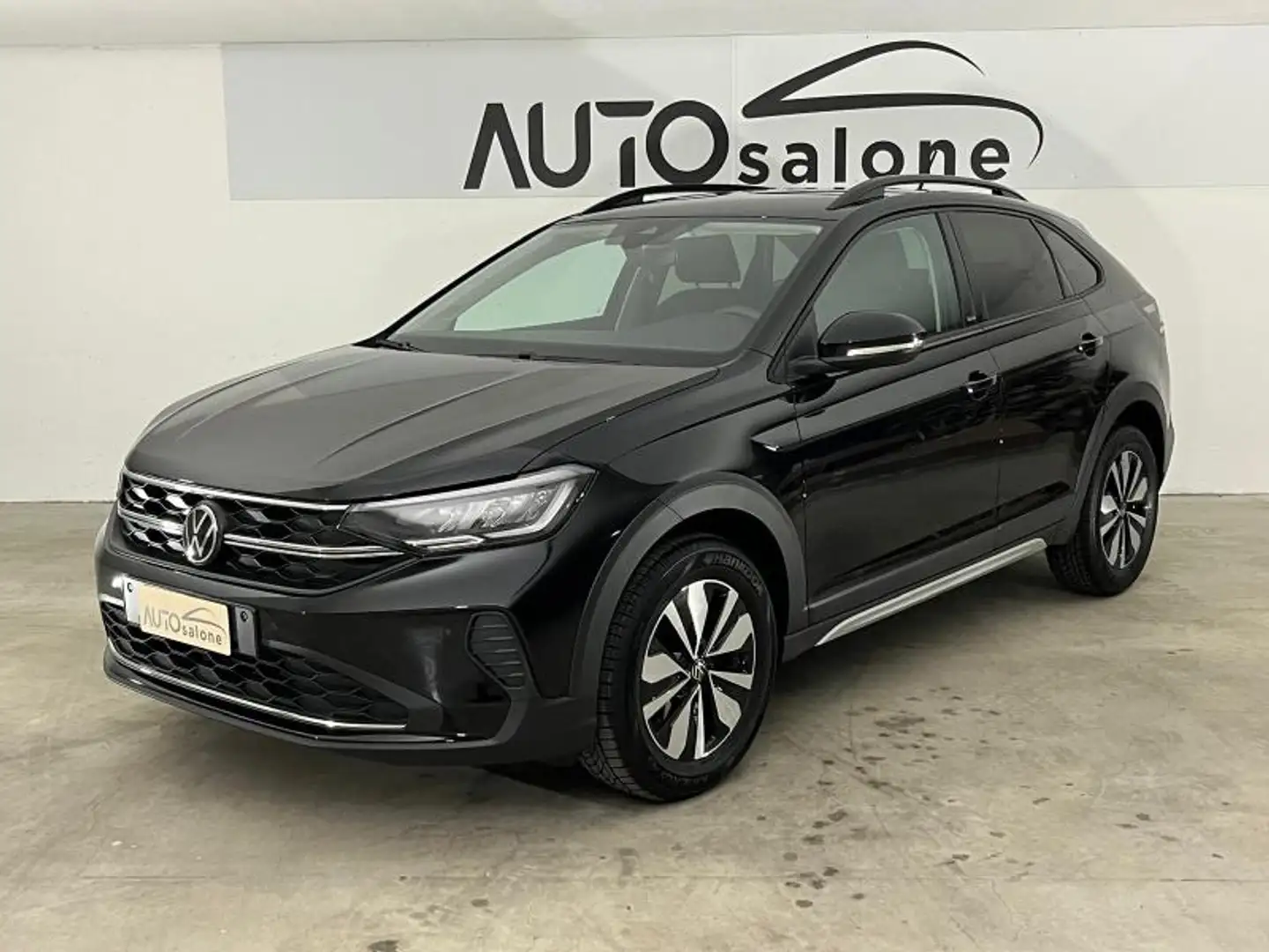 Volkswagen Taigo 1.0 tsi Edition Plus 110cv dsg*SENZA VINCOLI-NEOPATENTATI Nero - 1