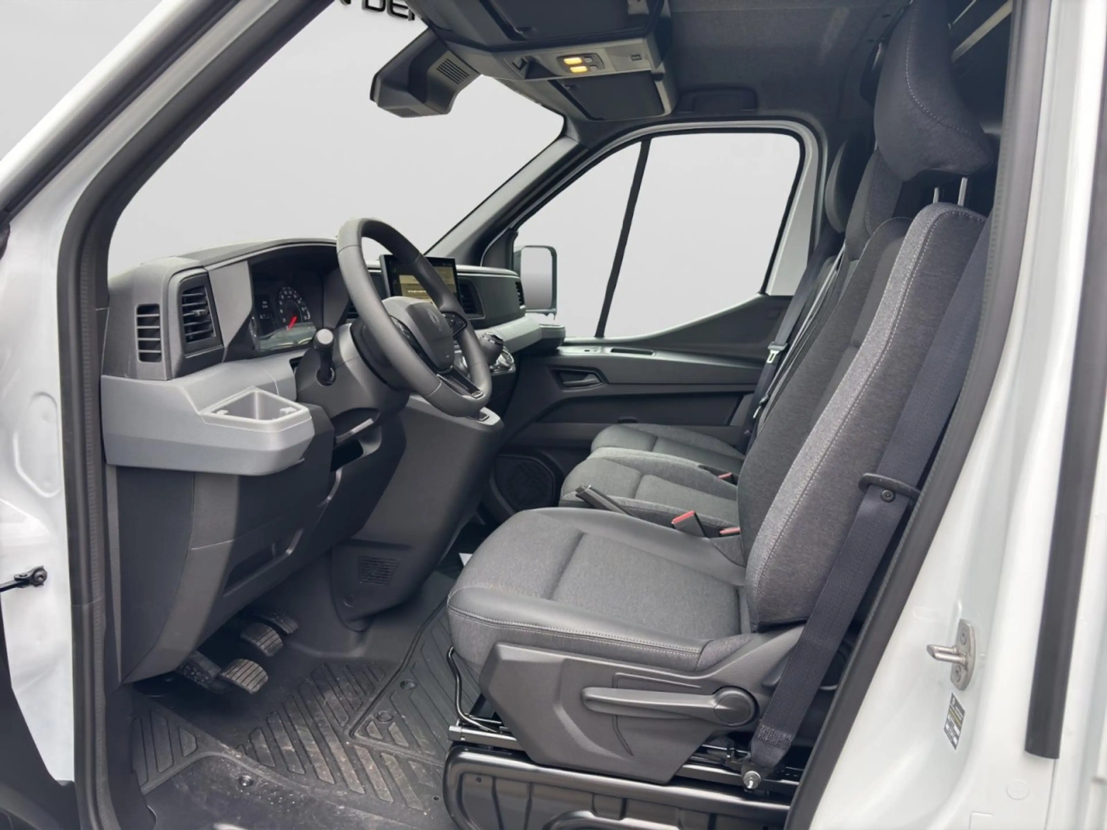 Renault Master IV Kasten 3,5t L2H2 BLUE dCi 150 Advance Klima — photo 11