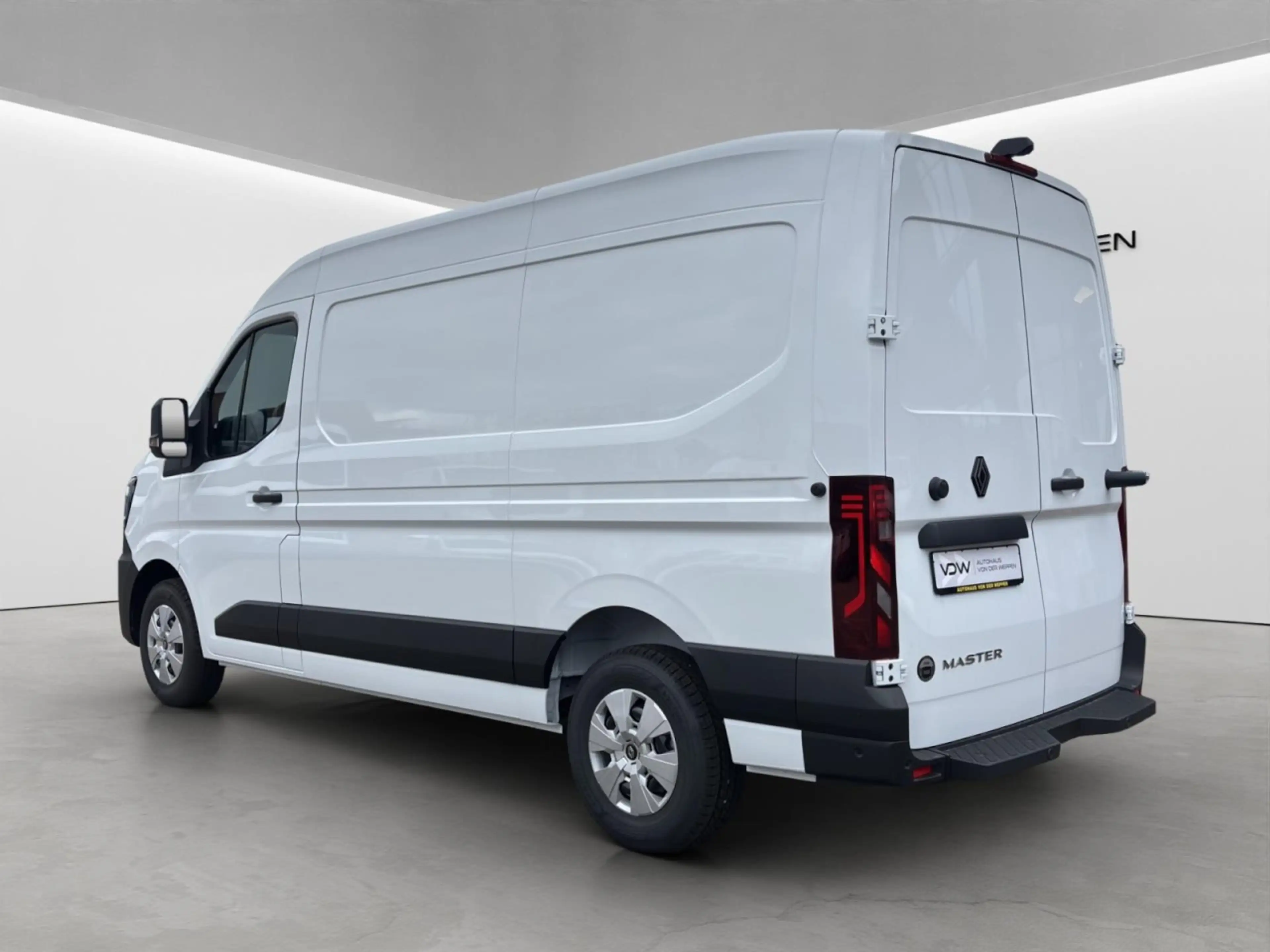 Renault Master IV Kasten 3,5t L2H2 BLUE dCi 150 Advance Klima — photo 5