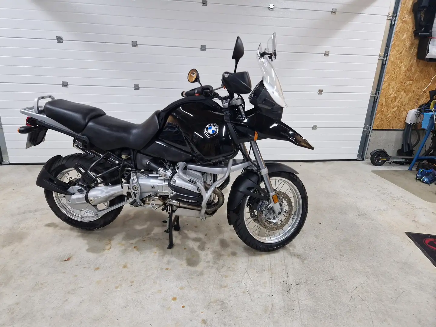 BMW R 1150 GS Negru - 2