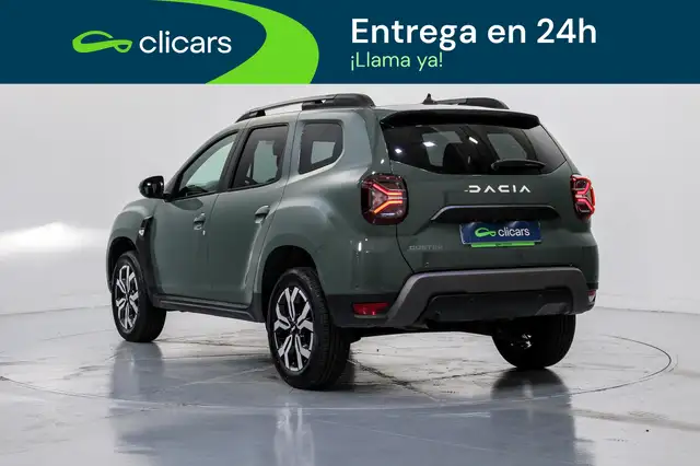 Dacia Duster view 9