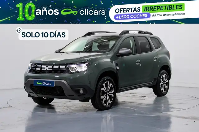 Dacia Duster 1.3 TCe Journey Go EDC 4x2 110kW