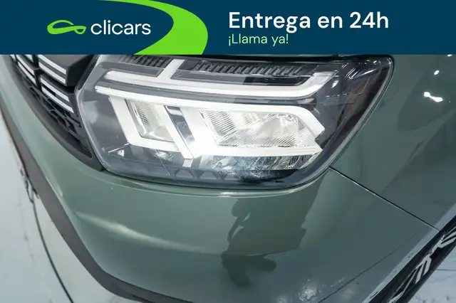 Dacia Duster view 10