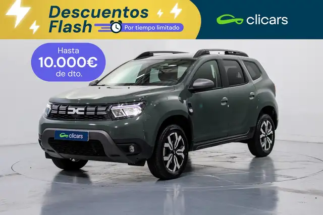 2024 Dacia Duster in Green for sale