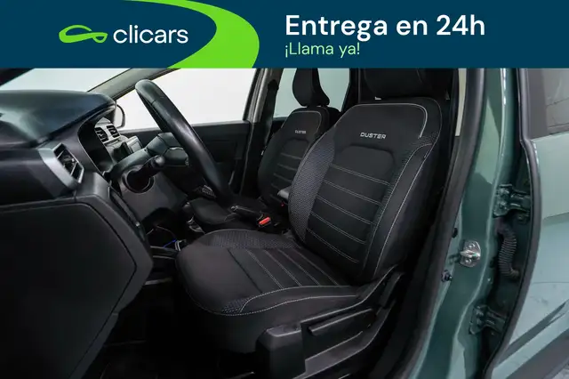 Dacia Duster view 13
