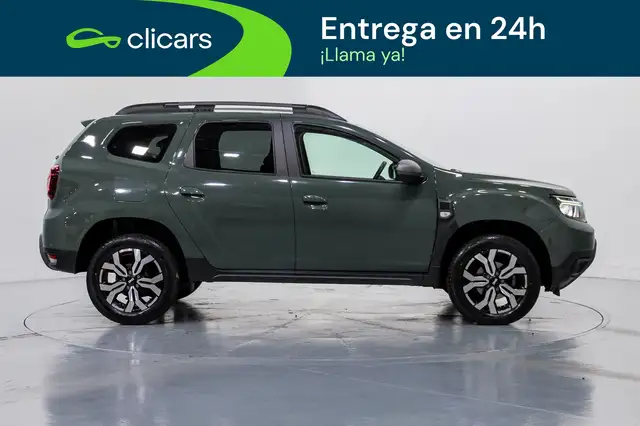 Dacia Duster view 6