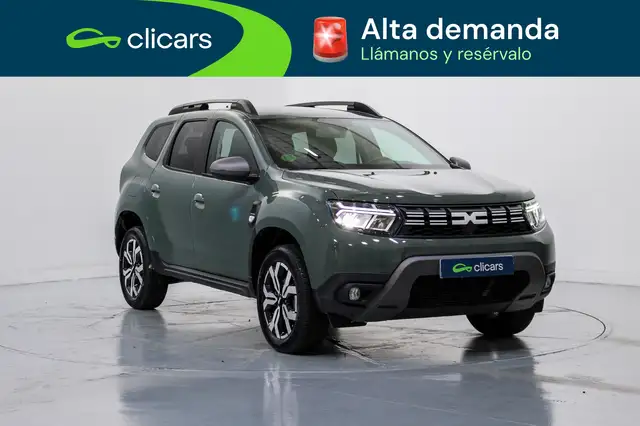 Dacia Duster view 3