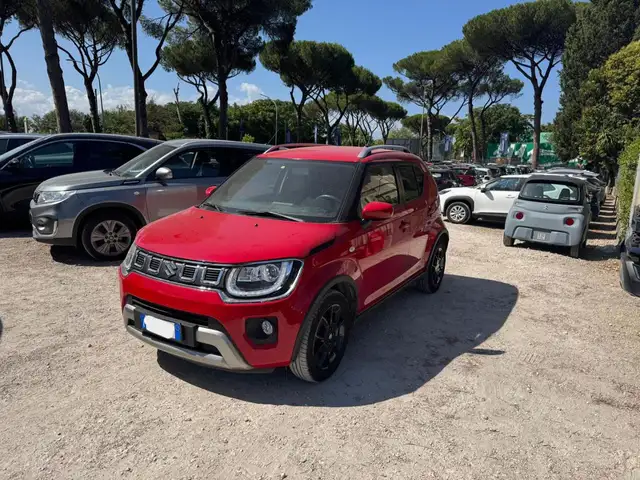 Suzuki Ignis HYBRID COOL 1.2cc 83cv