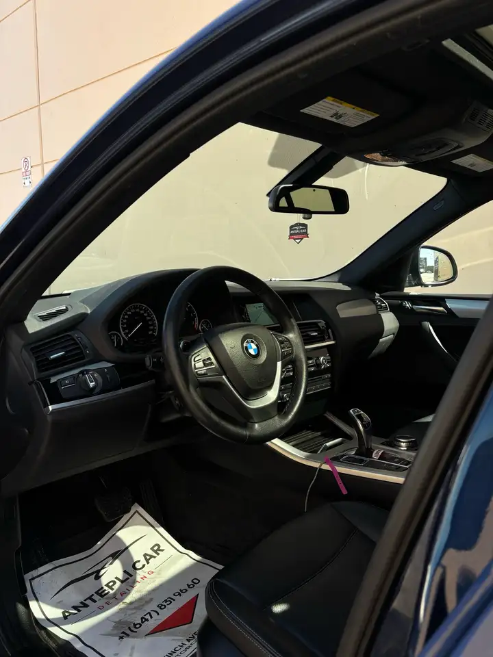 BMW X4 снимка BMW X4