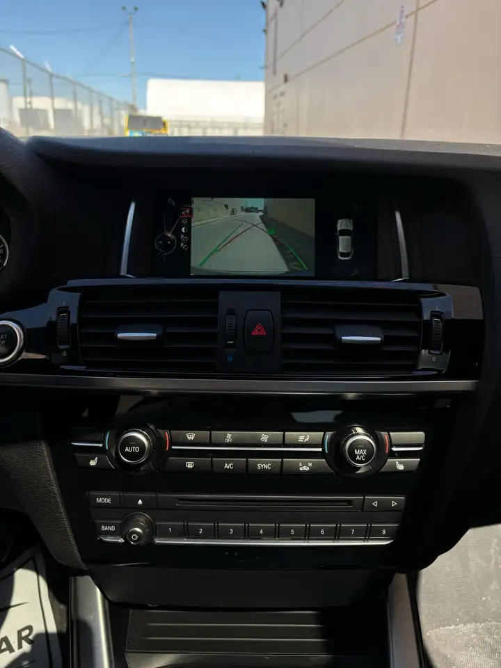 BMW X4 снимка BMW X4