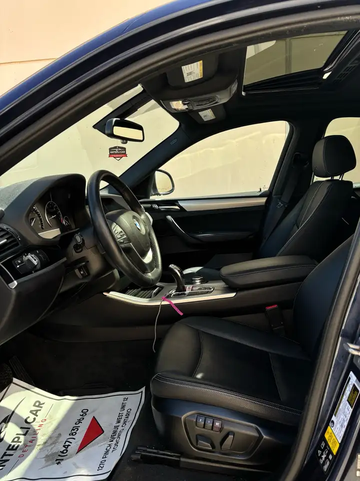 BMW X4 снимка BMW X4