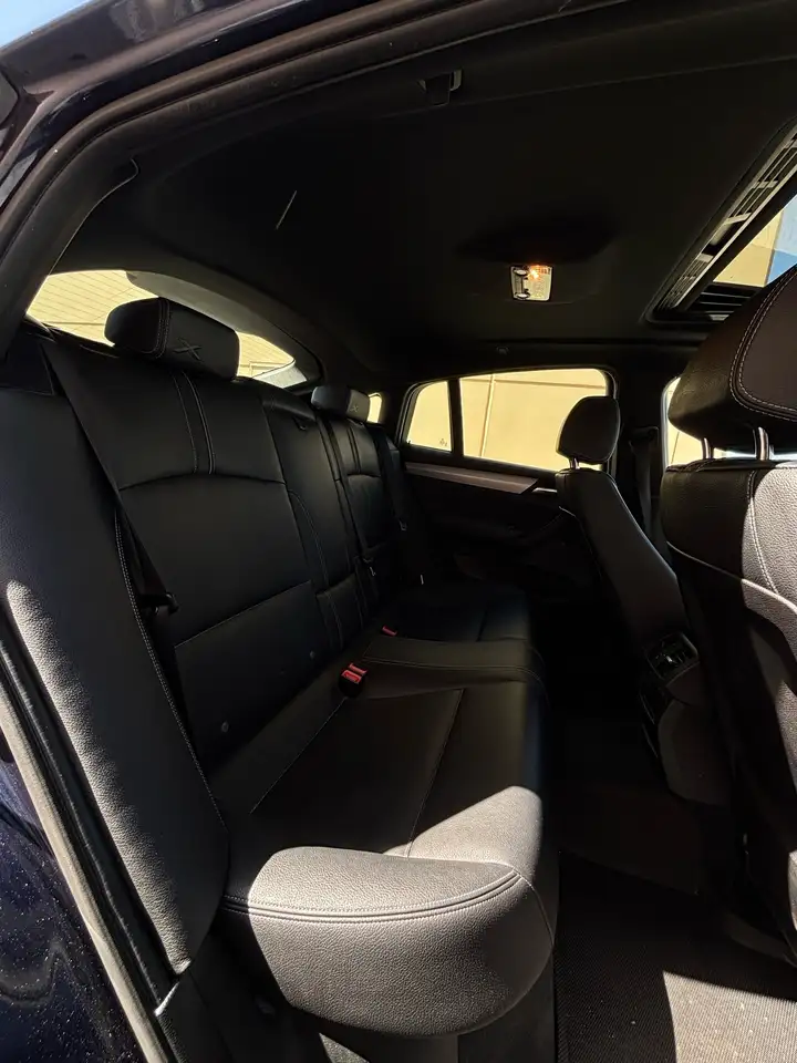 BMW X4 снимка BMW X4