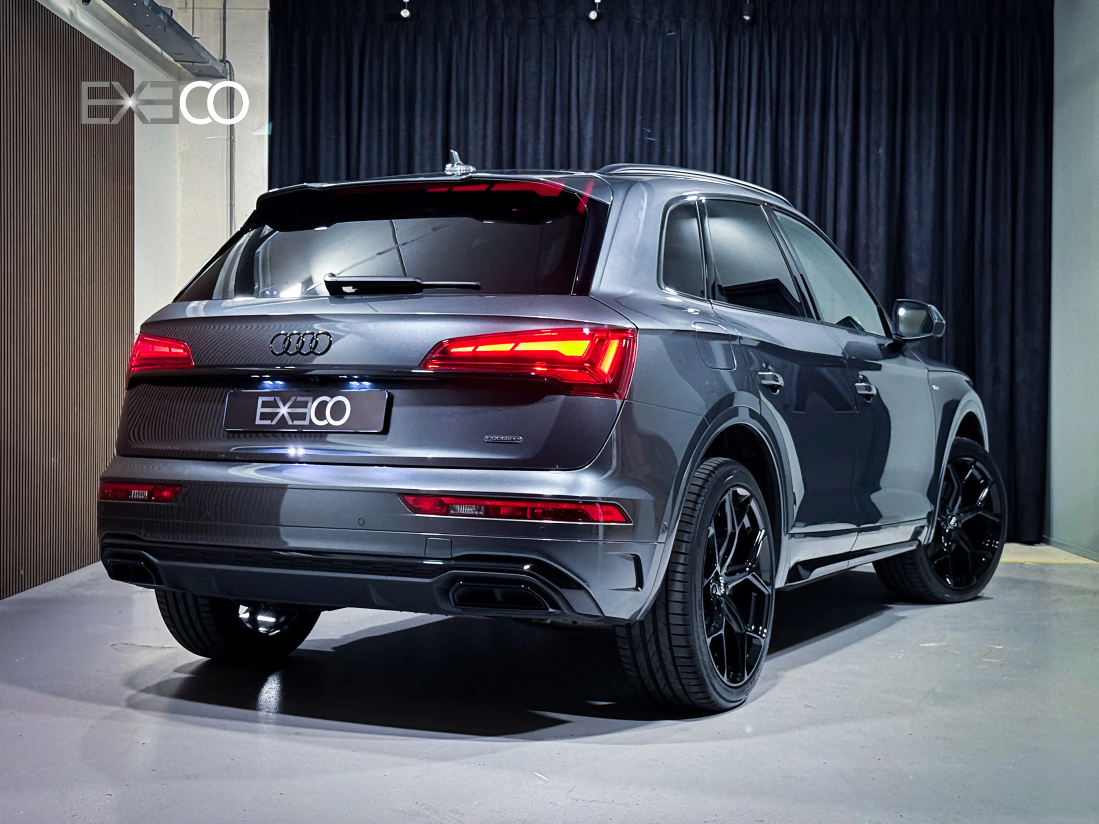Audi Q5 50 TFSI e Quattro S-Line |Matrix|Virtual|CarPlay|S — photo 2