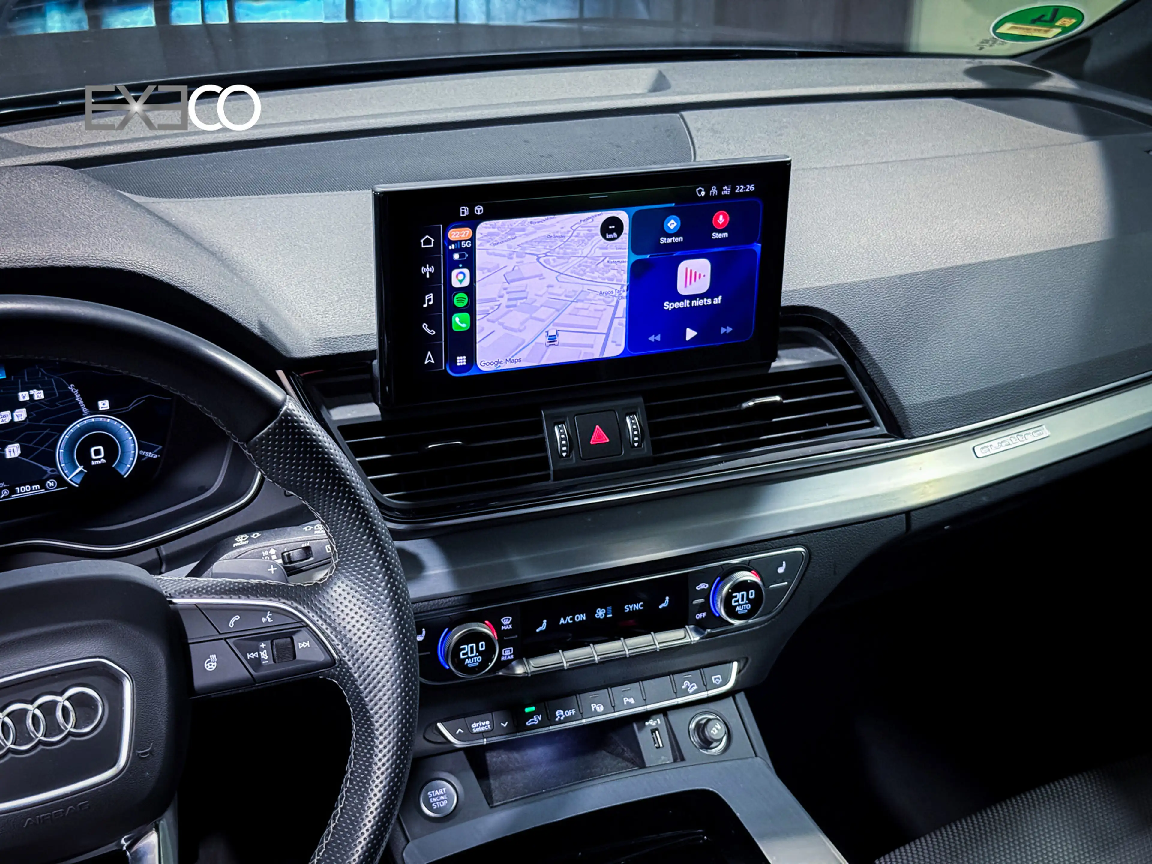 Audi Q5 50 TFSI e Quattro S-Line |Matrix|Virtual|CarPlay|S — photo 13