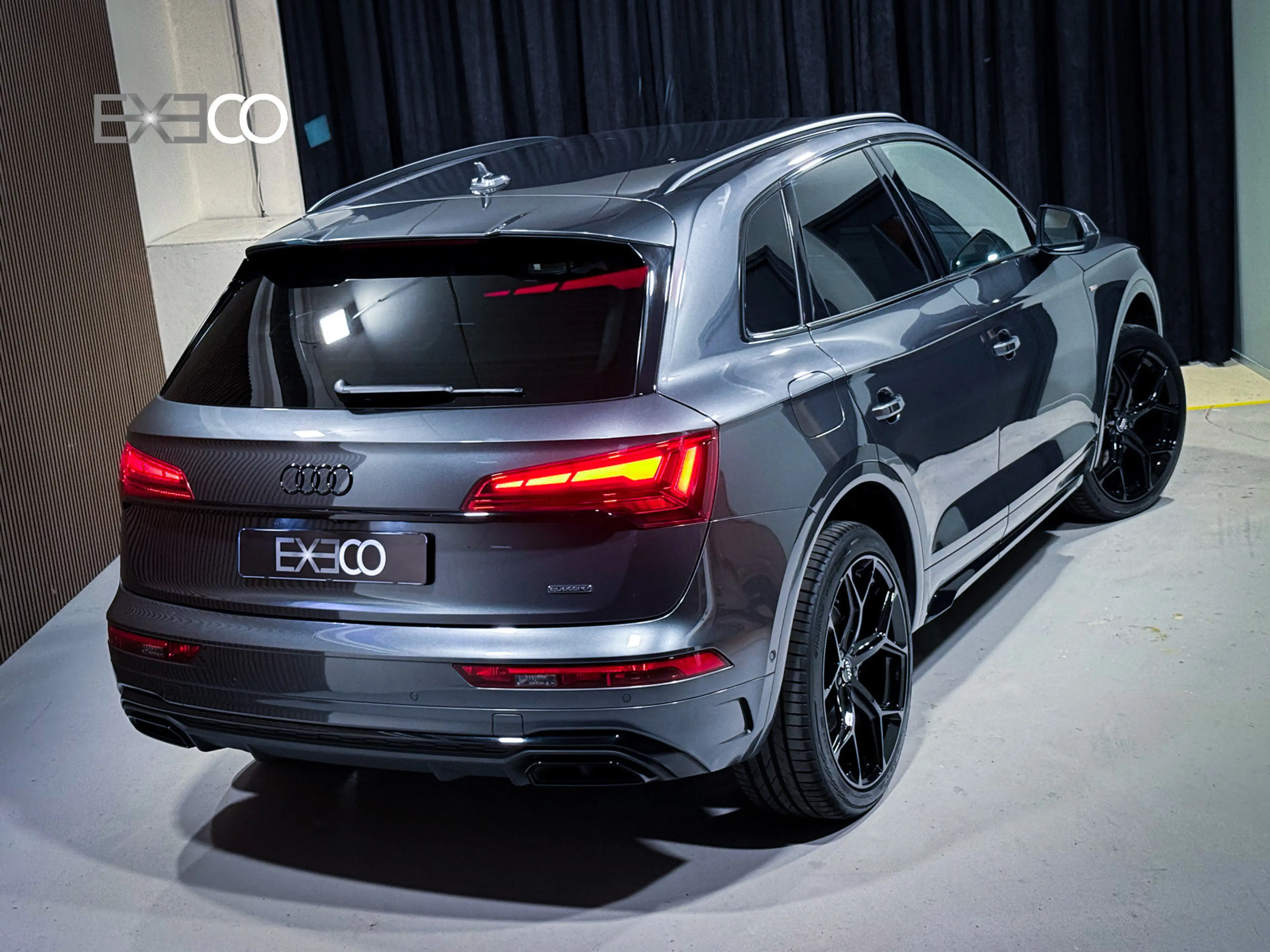 Audi Q5 50 TFSI e Quattro S-Line |Matrix|Virtual|CarPlay|S — photo 6