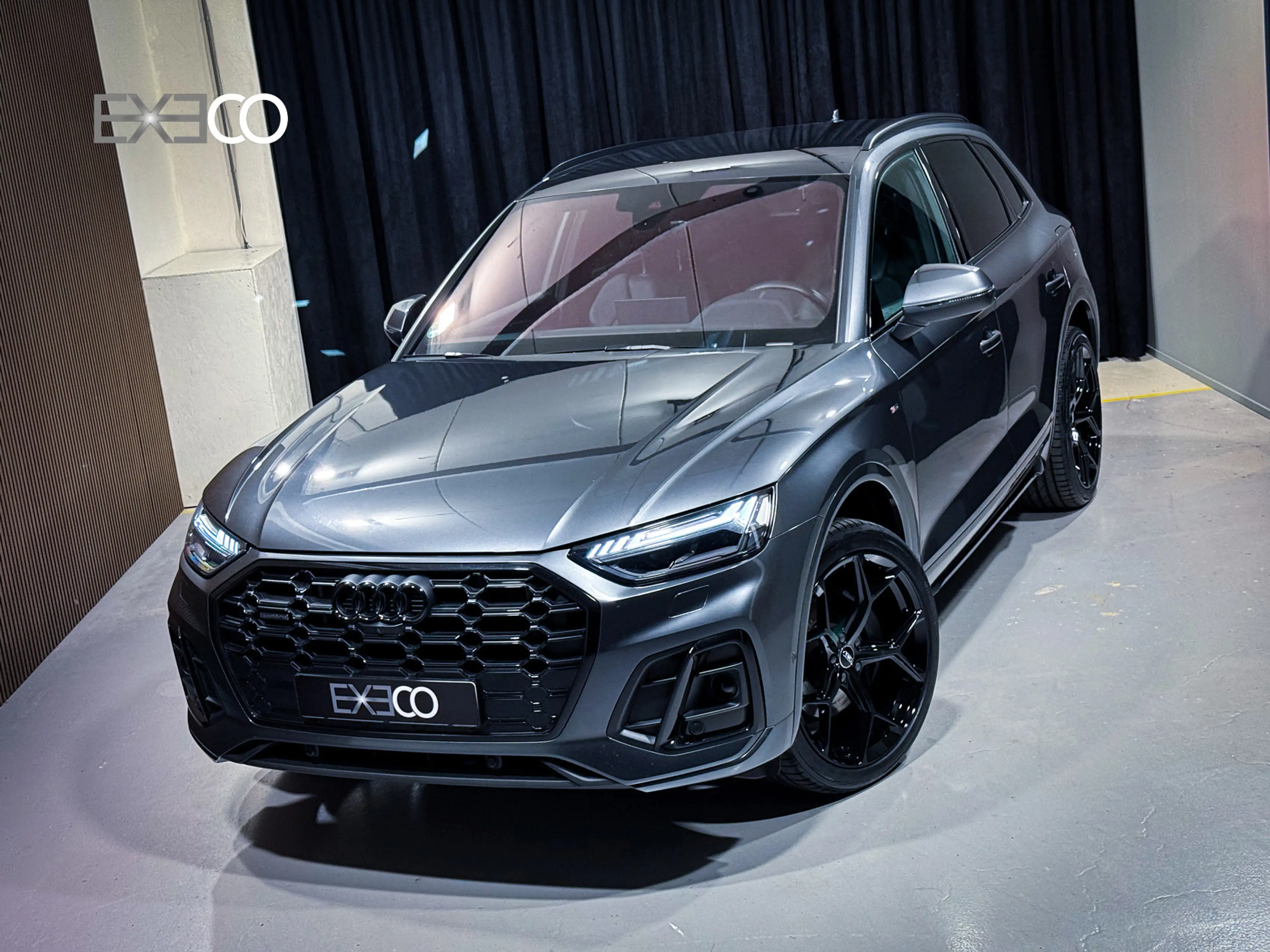 Audi Q5 50 TFSI e Quattro S-Line |Matrix|Virtual|CarPlay|S — photo 5