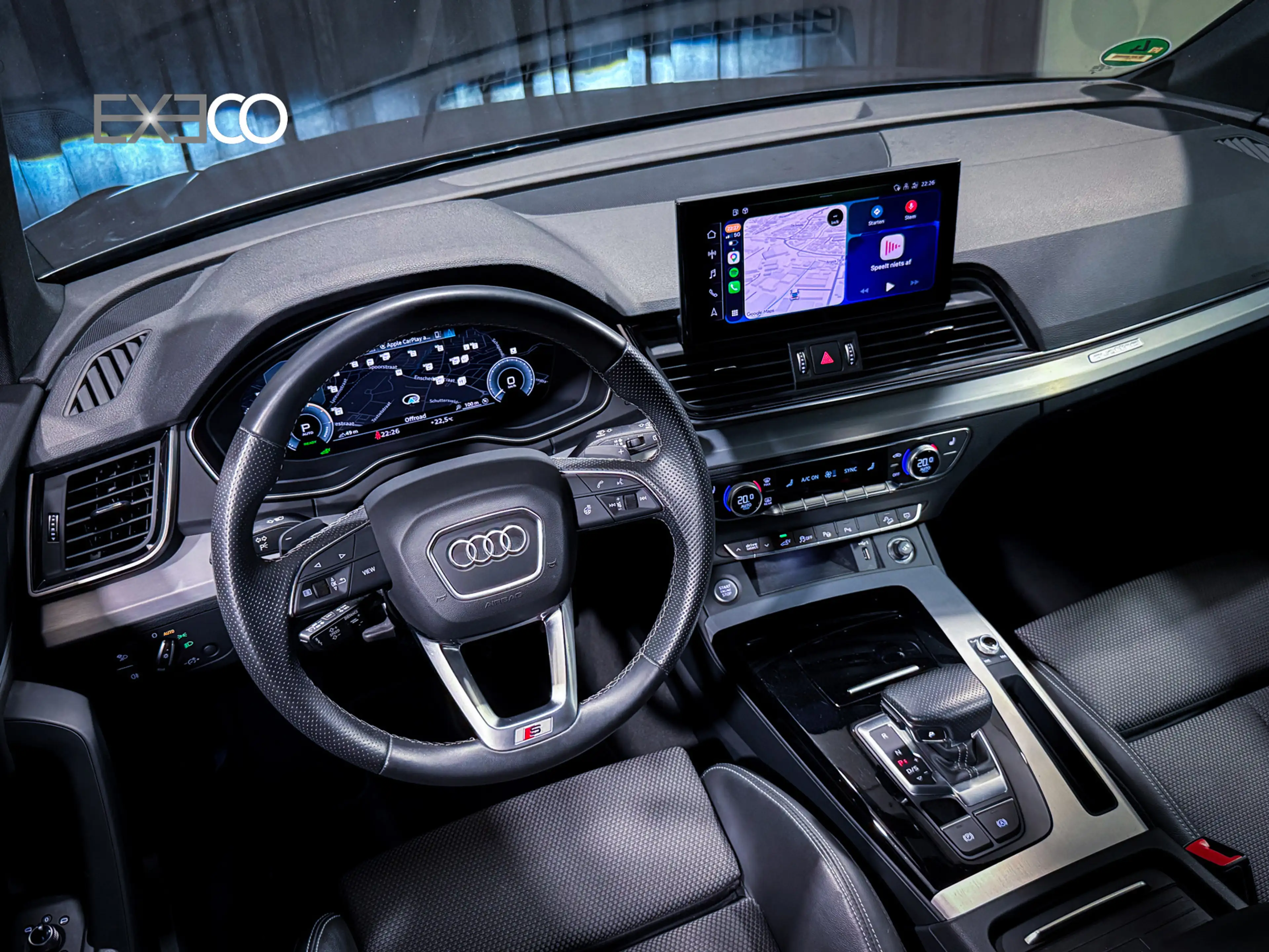 Audi Q5 50 TFSI e Quattro S-Line |Matrix|Virtual|CarPlay|S — photo 7