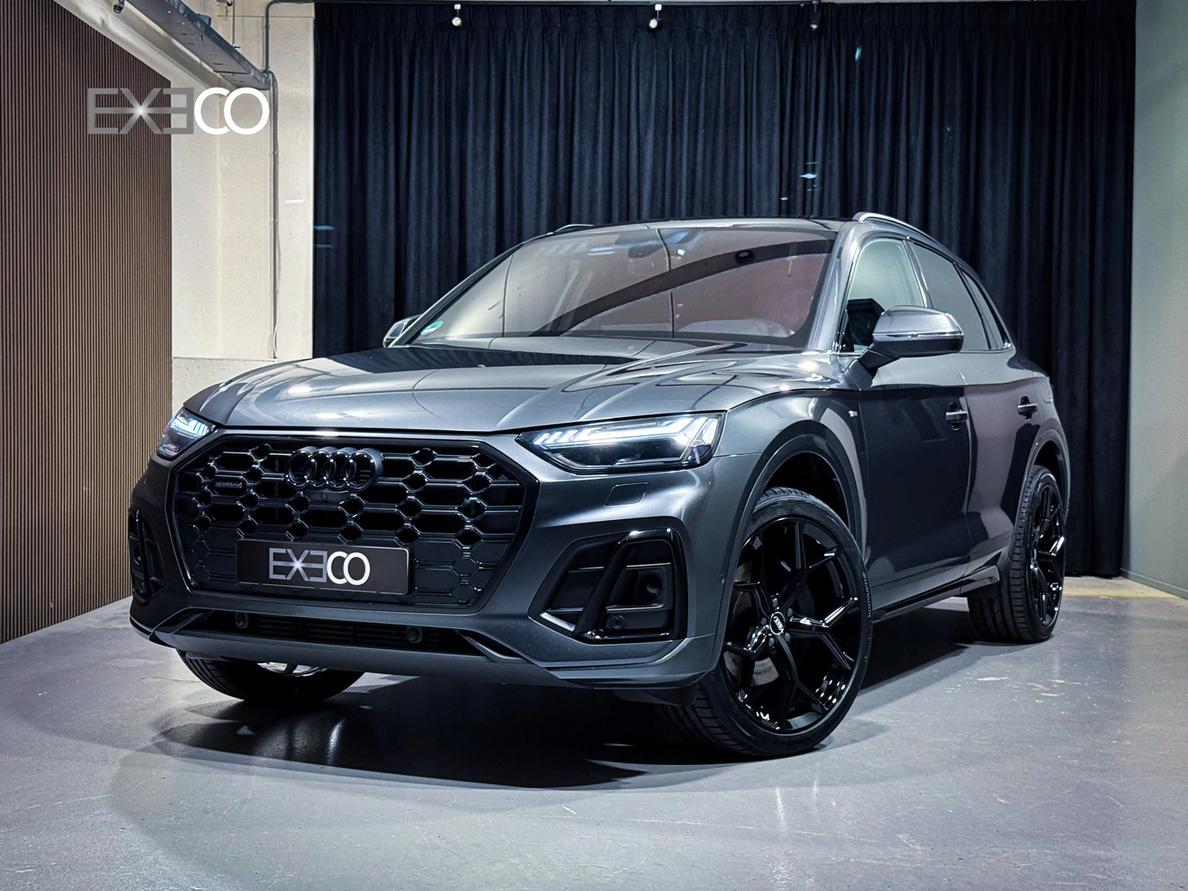 Audi Q5 50 TFSI e Quattro S-Line |Matrix|Virtual|CarPlay|S