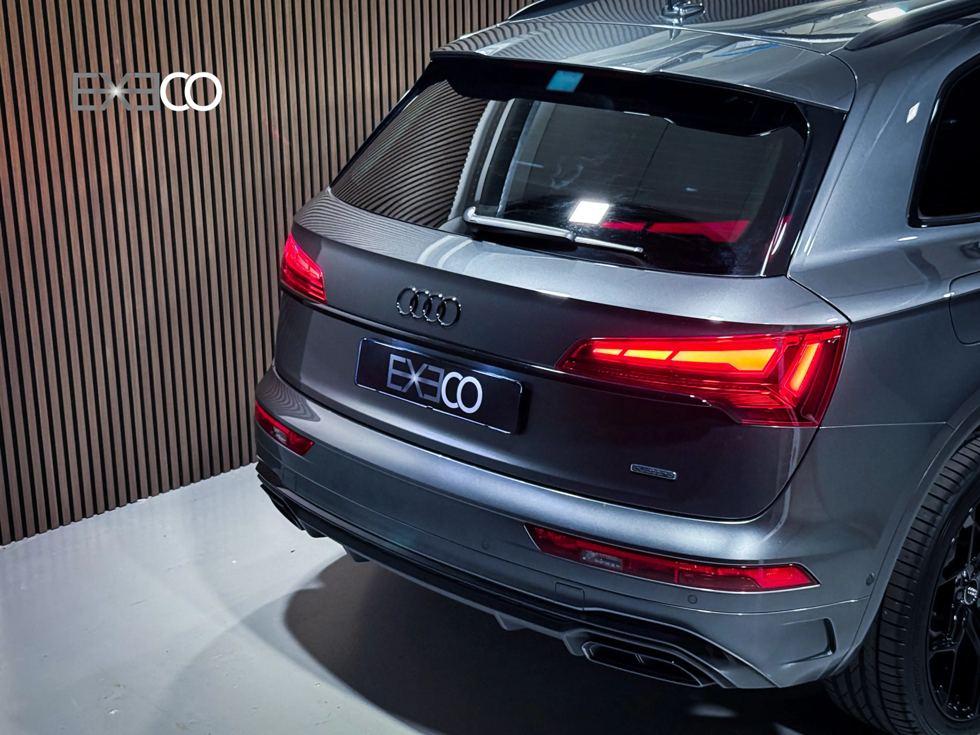 Audi Q5 50 TFSI e Quattro S-Line |Matrix|Virtual|CarPlay|S — photo 11