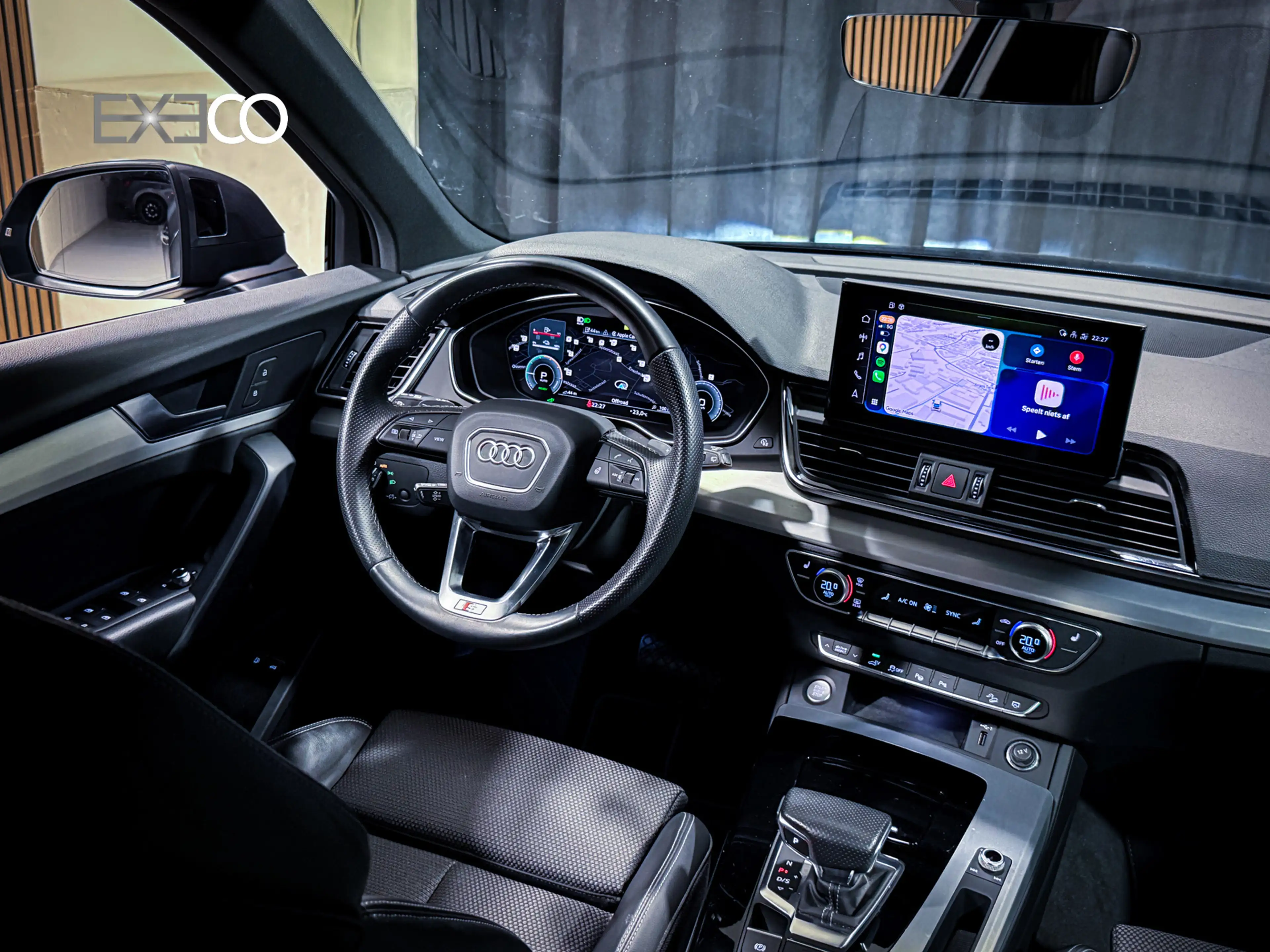 Audi Q5 50 TFSI e Quattro S-Line |Matrix|Virtual|CarPlay|S — photo 4