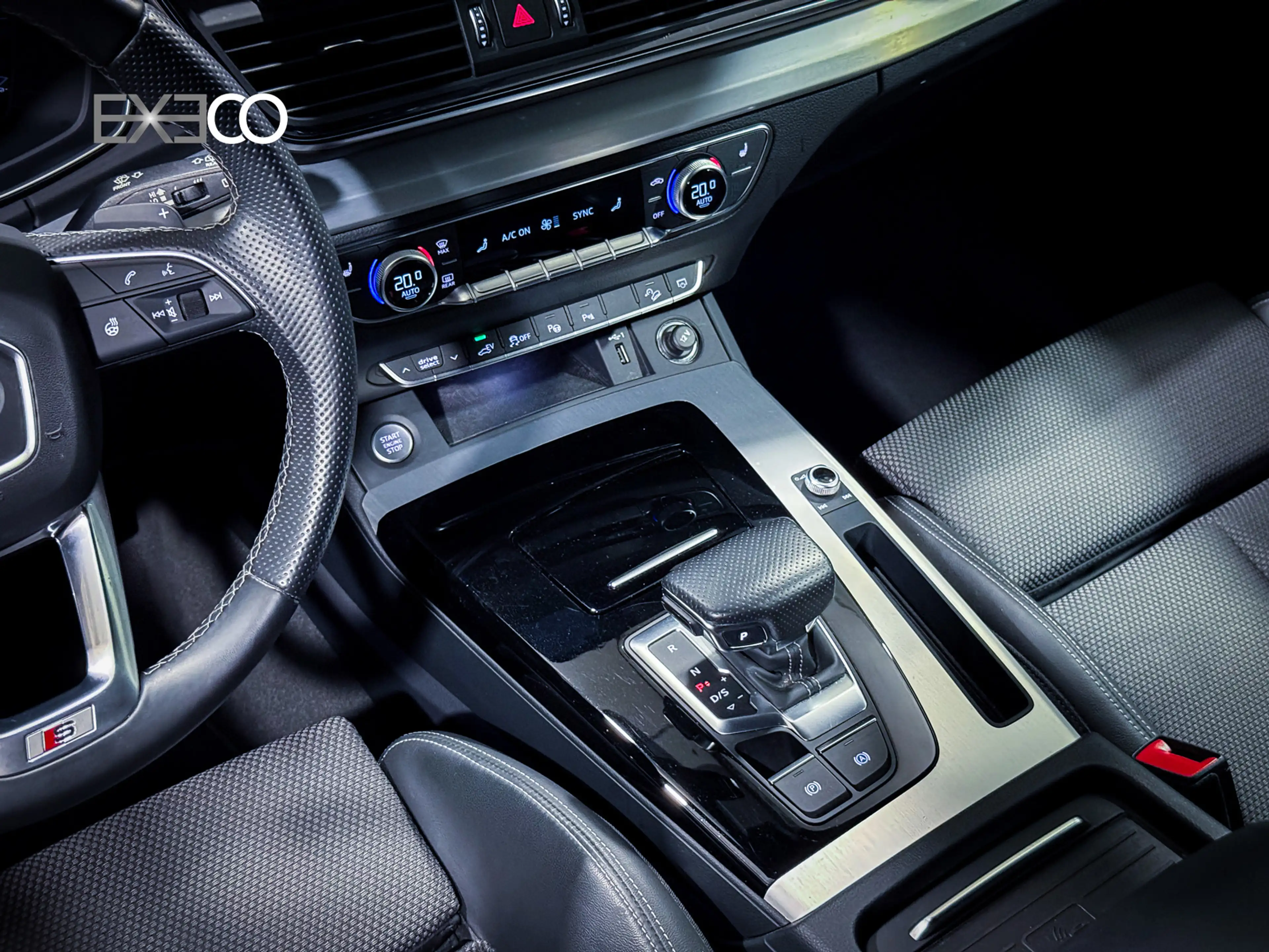 Audi Q5 50 TFSI e Quattro S-Line |Matrix|Virtual|CarPlay|S — photo 15