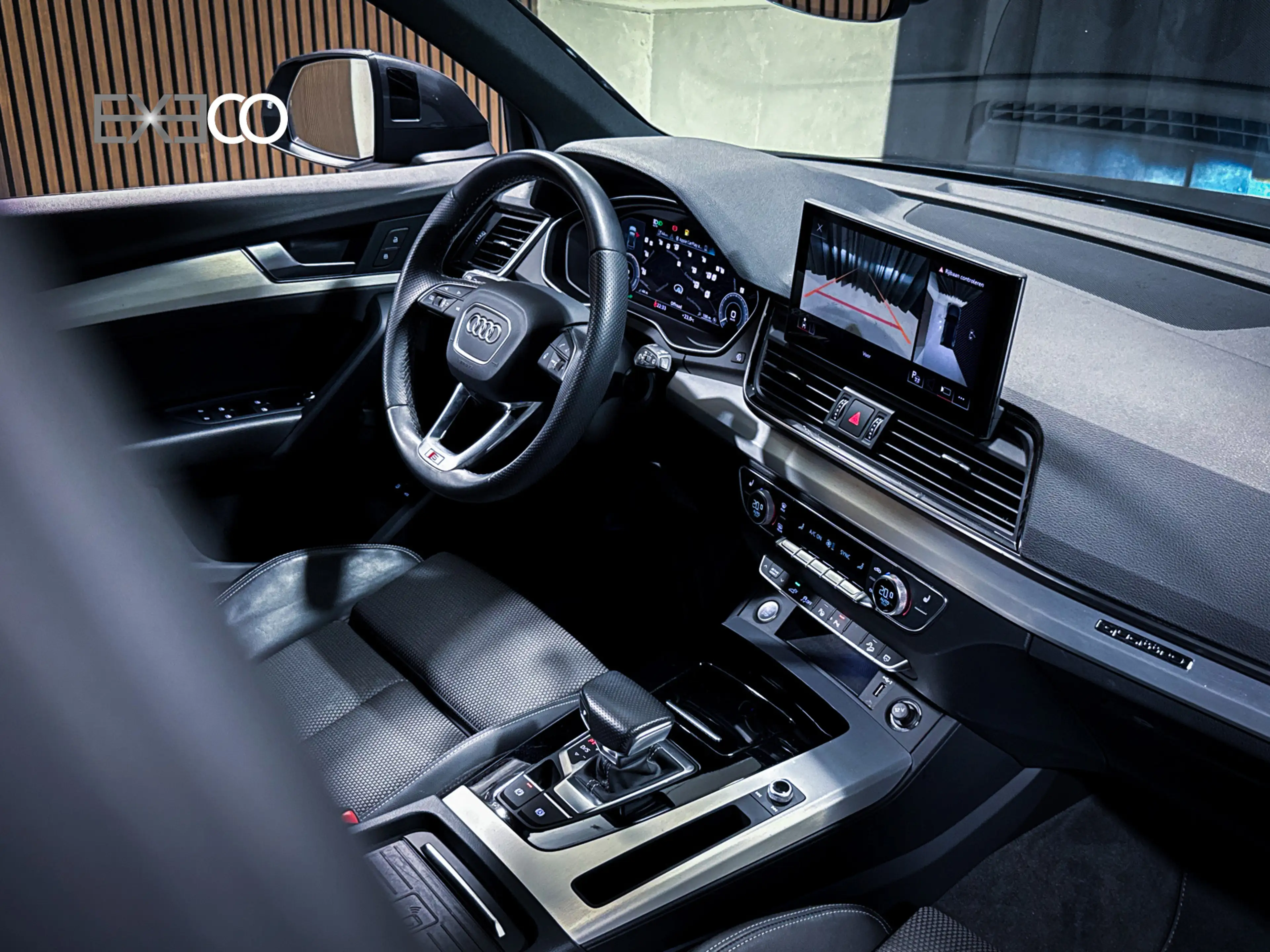 Audi Q5 50 TFSI e Quattro S-Line |Matrix|Virtual|CarPlay|S — photo 9