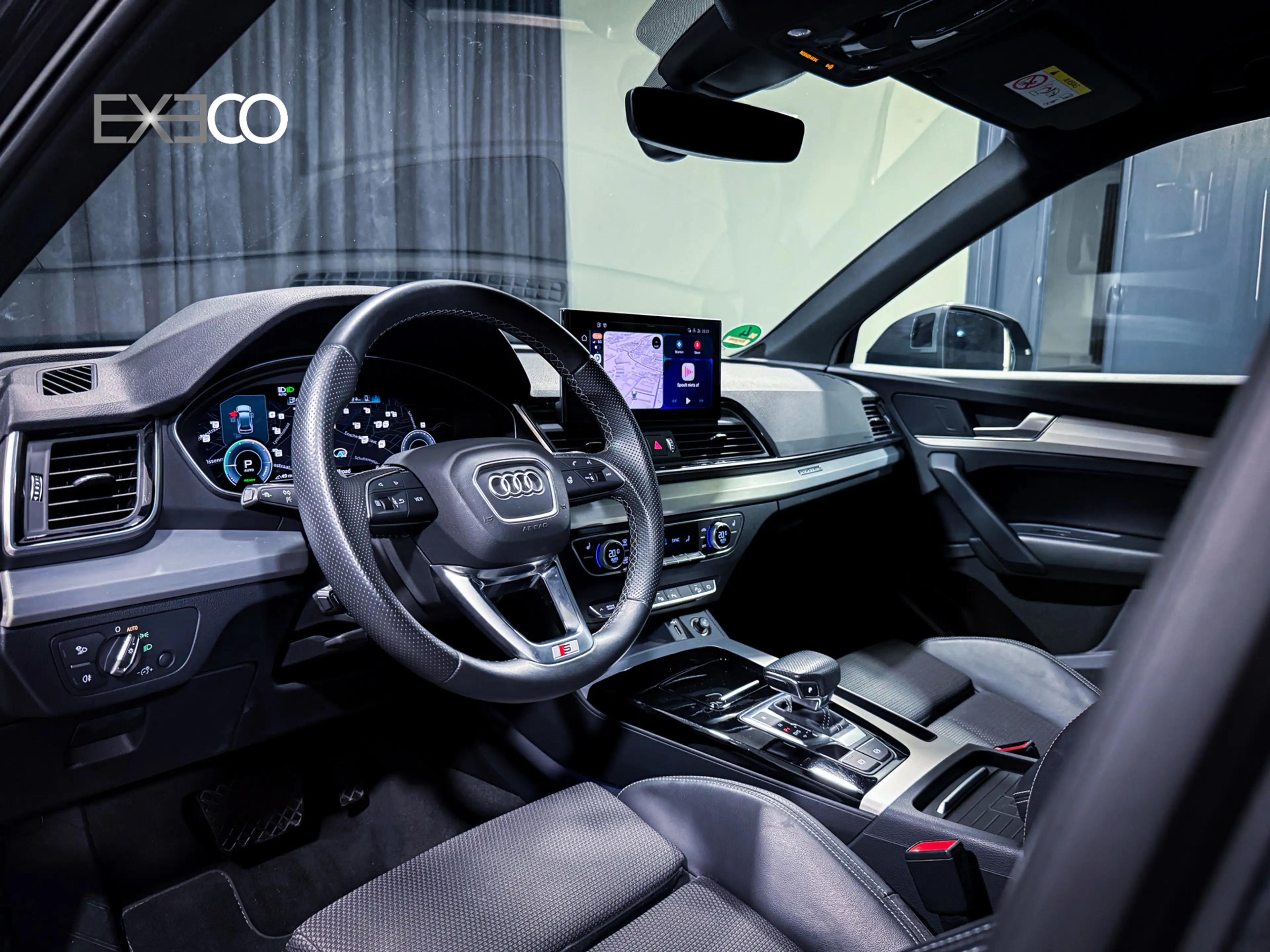 Audi Q5 50 TFSI e Quattro S-Line |Matrix|Virtual|CarPlay|S — photo 3