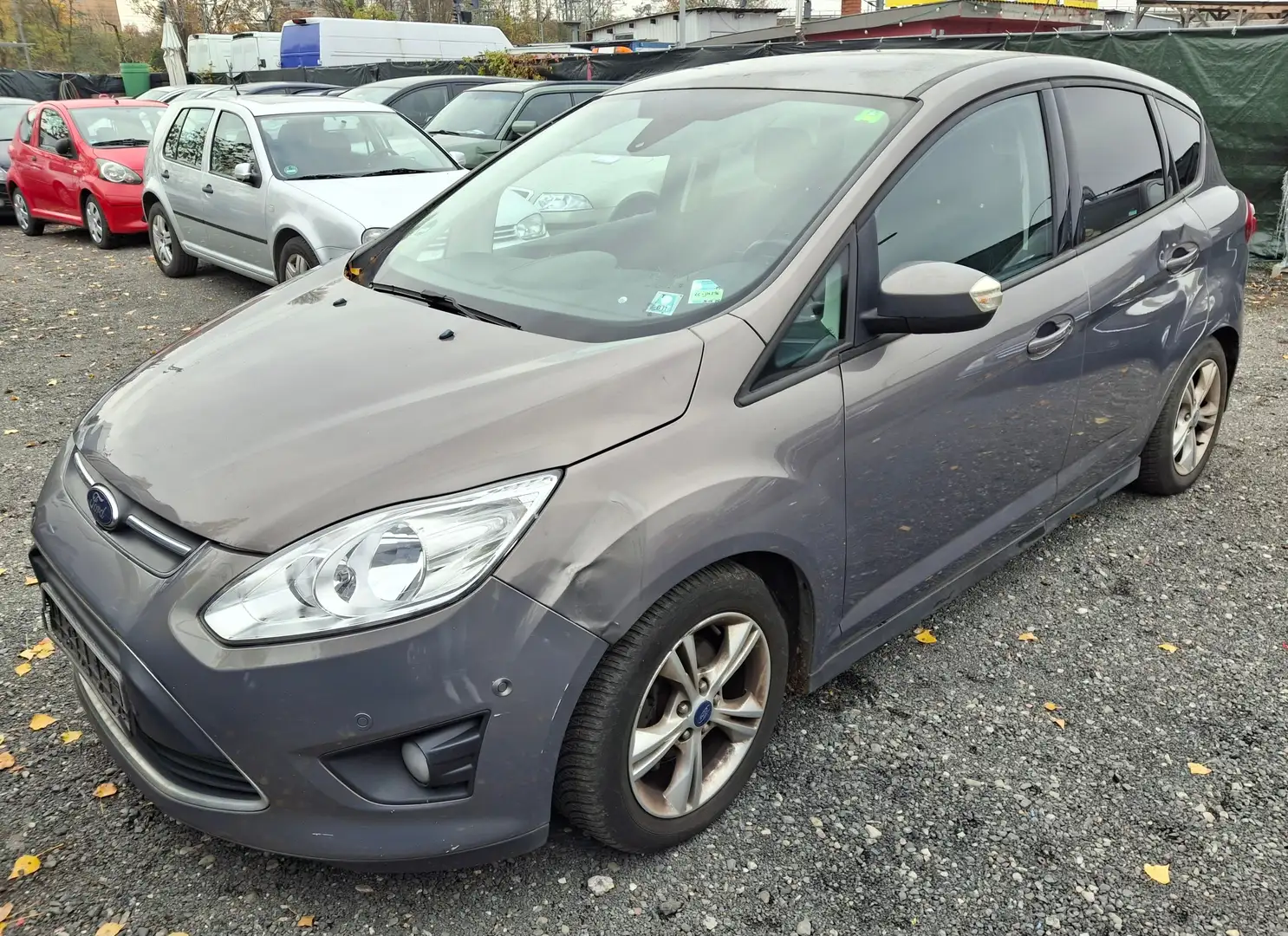 Ford C-Max C-Max 1.0 EcoBoost Start-Stopp-System Trend Bronze - 2