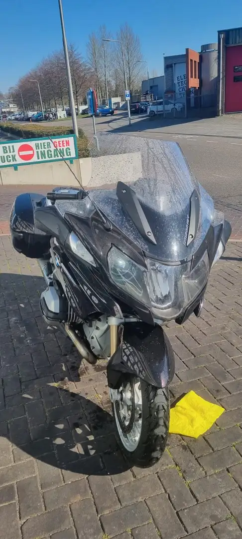 BMW R 1200 RT Black - 1