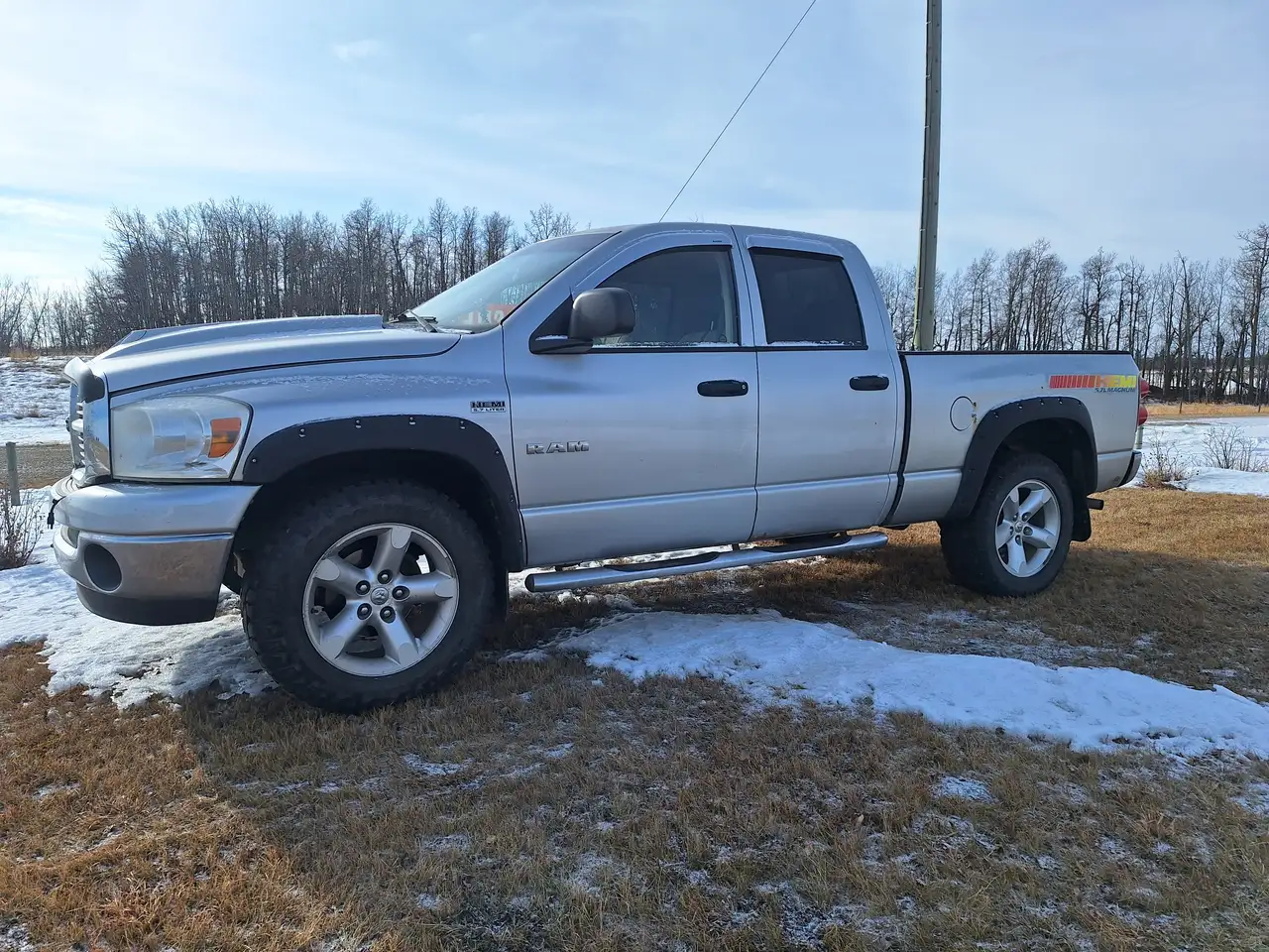 Dodge RAM снимка Dodge RAM