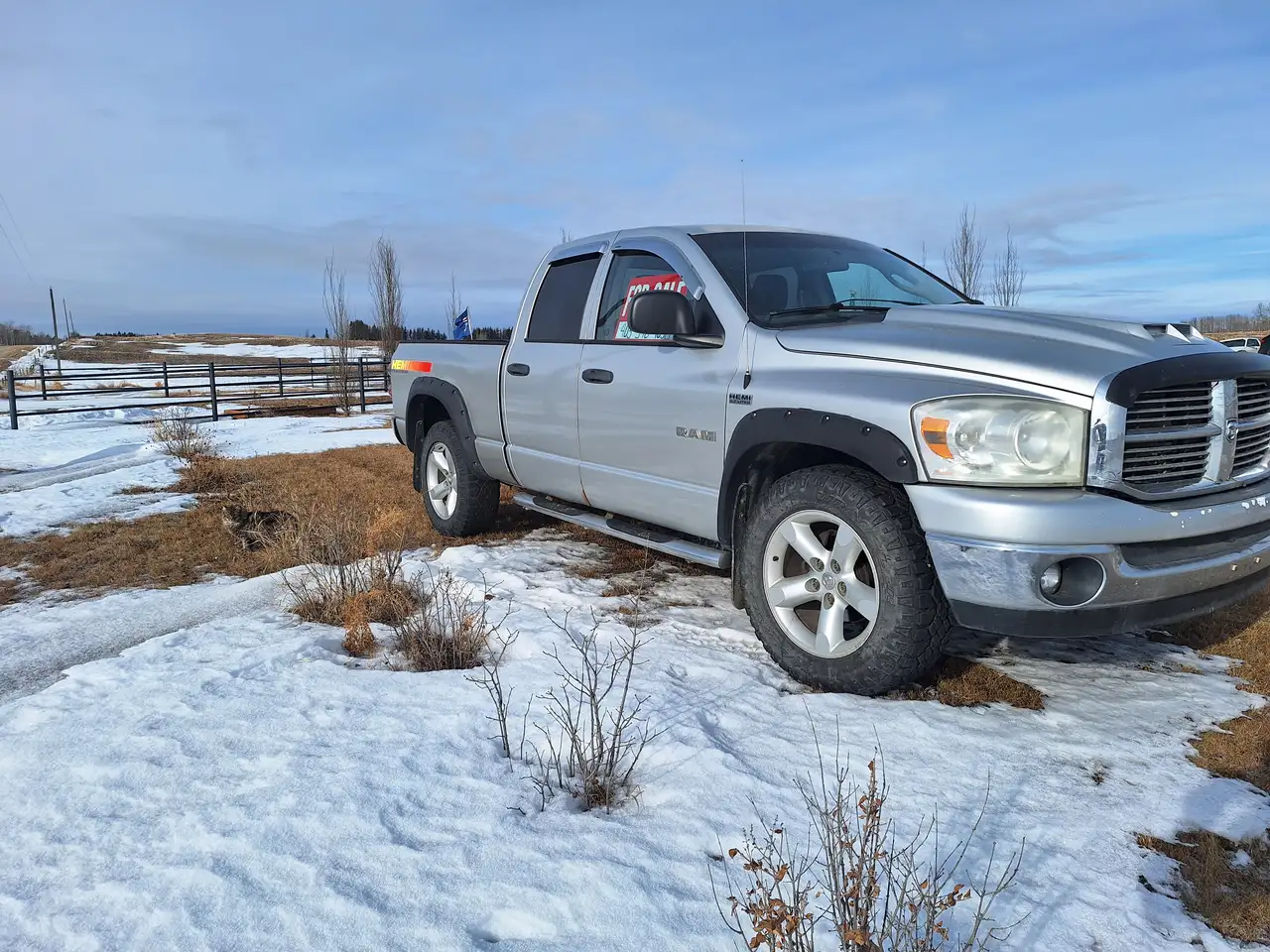 Dodge RAM снимка Dodge RAM